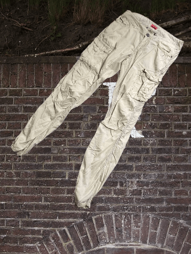 G-Star × Vintage Vintage G - Star Raw cargo pants multi pocket size 26 Size US 26 / EU 42 - 1 Thumbnail