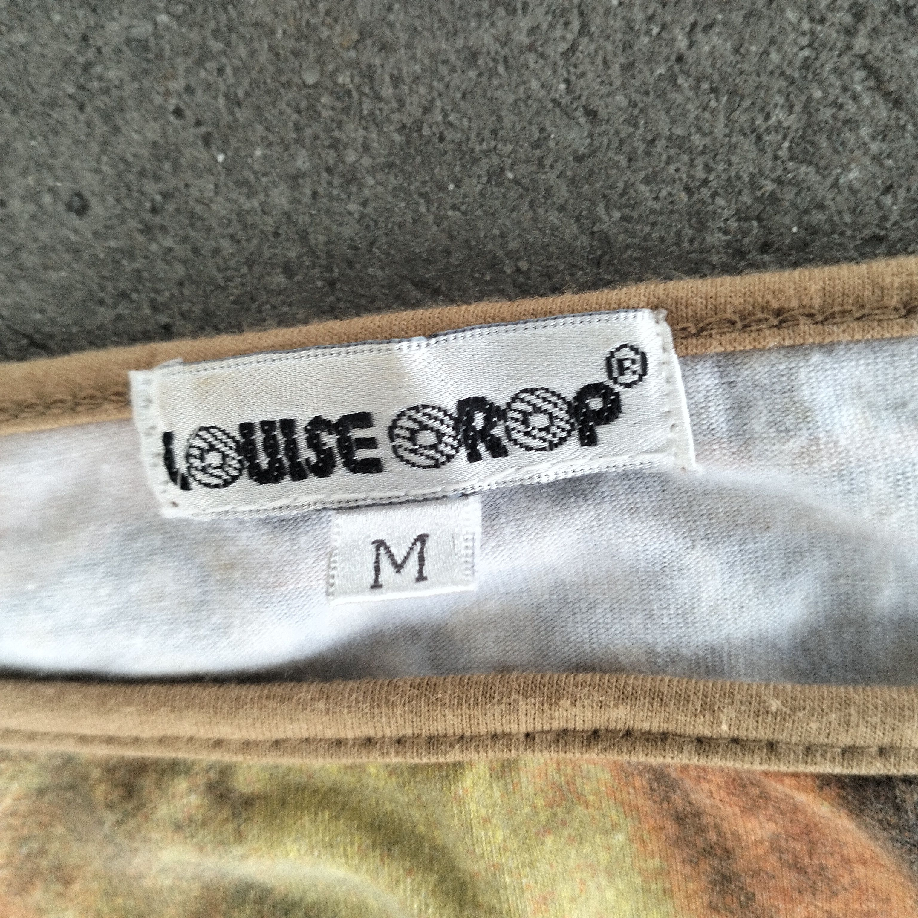 Japanese Brand LOUISE OROP Size M / US 6-8 / IT 42-44 - 2 Thumbnail