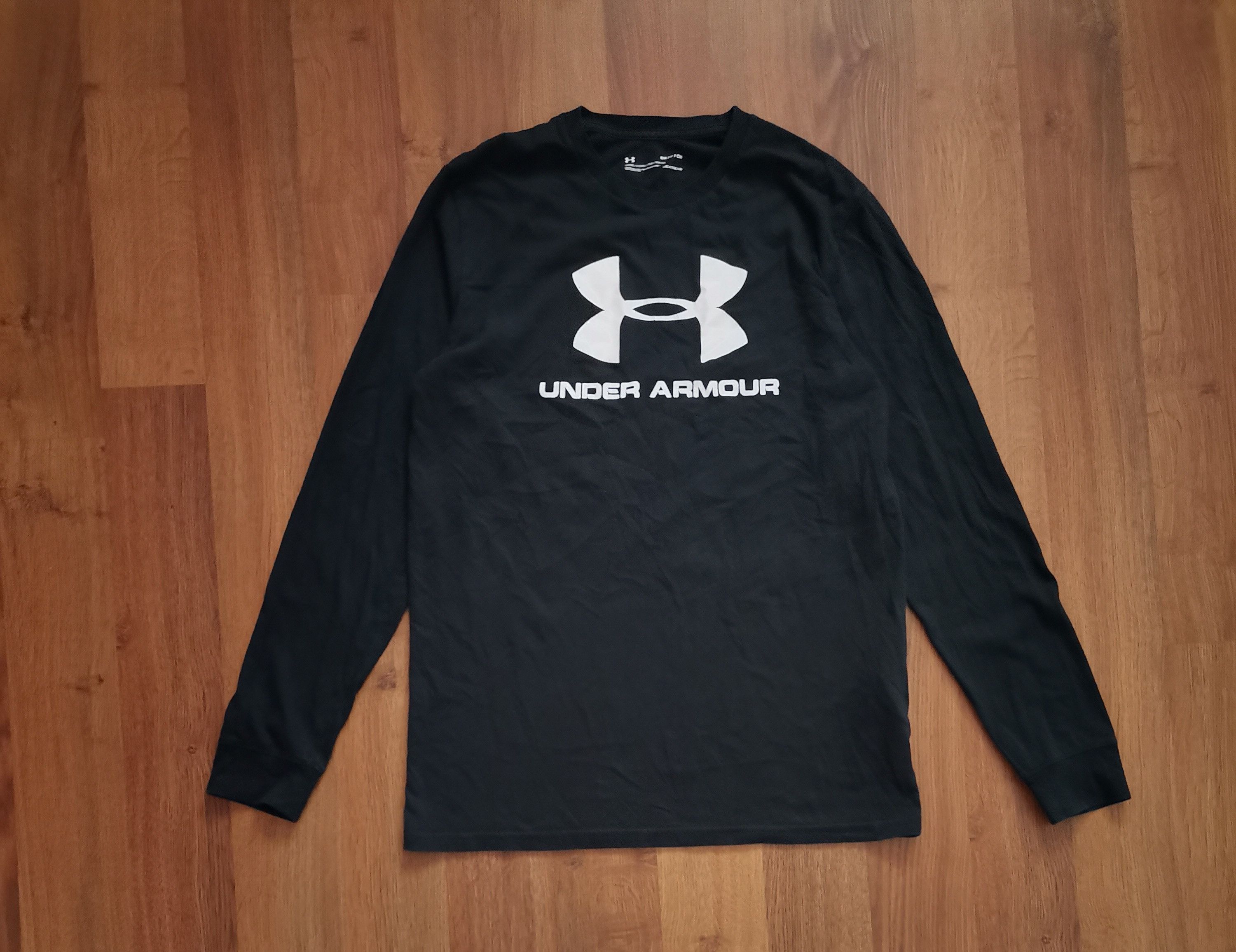 Under Armour Under Armour L/S Size US S / EU 44-46 / 1 - 1 Thumbnail
