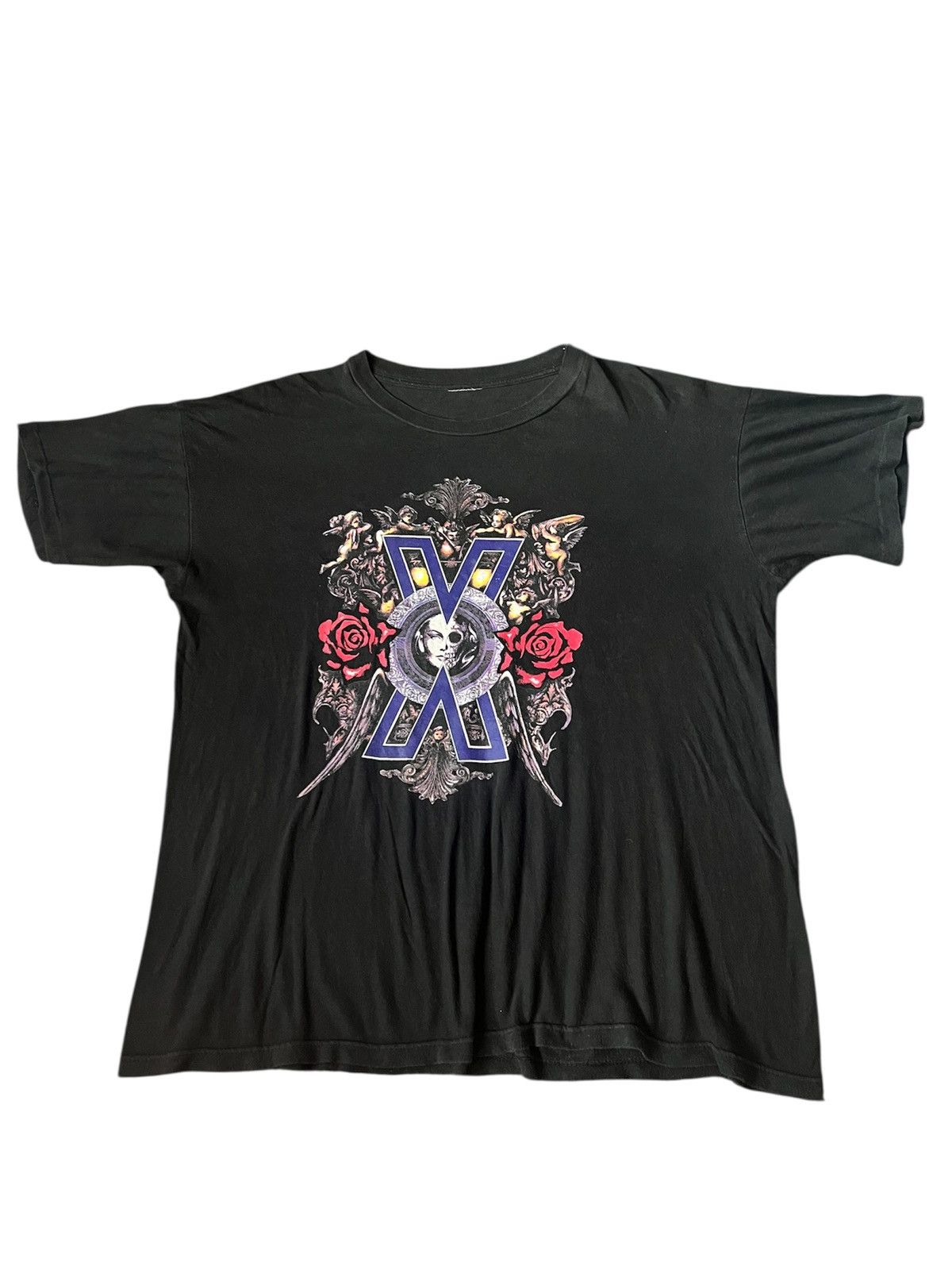 Band Tees Vintage X Japan Size US L / EU 52-54 / 3 - 1 Thumbnail