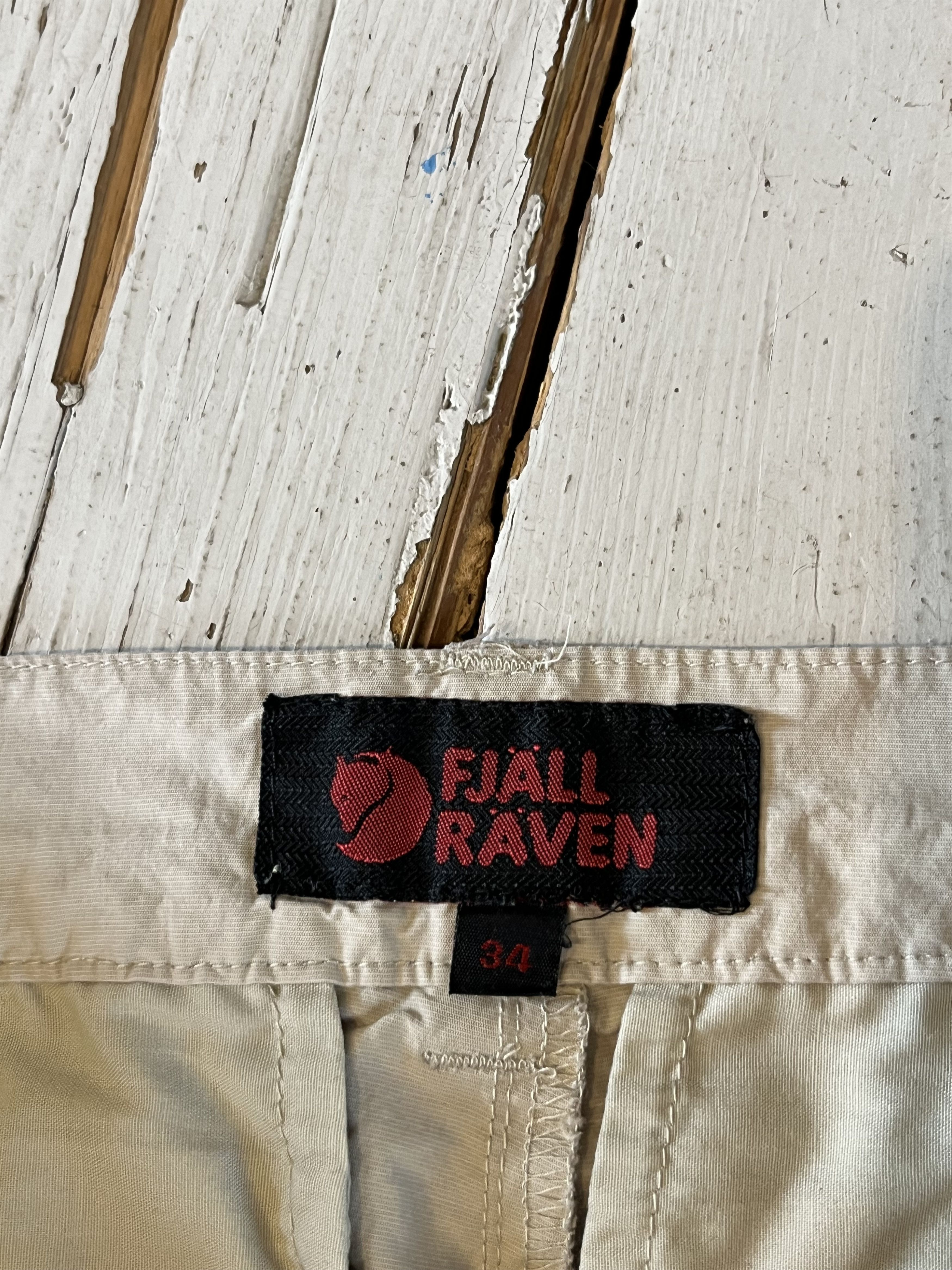 Fjallraven × Vintage Vintage Fjallraven G-1000 3in1 Cargo Gorpcore Hiking Pants Size 28" / US 6 / IT 42 - 11 Thumbnail
