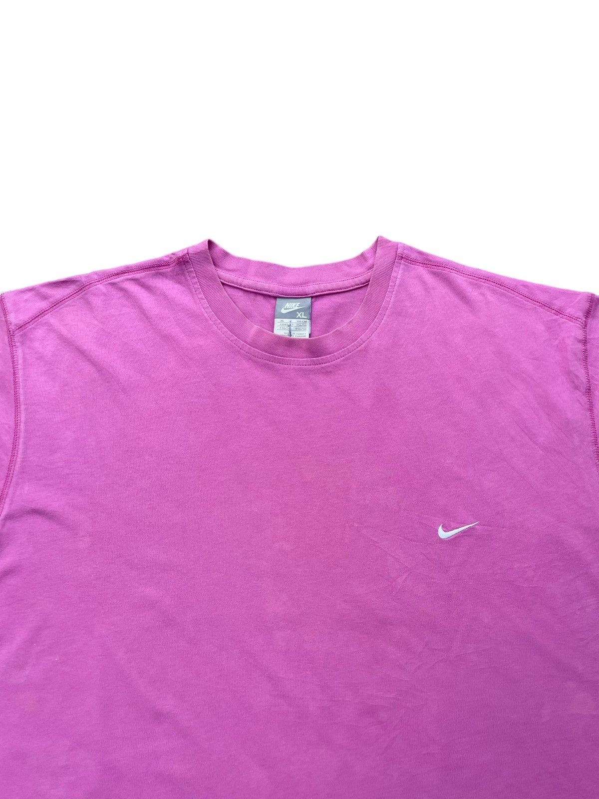 Nike Vintage Nike Tshirt Size US XL / EU 56 / 4 - 3 Thumbnail