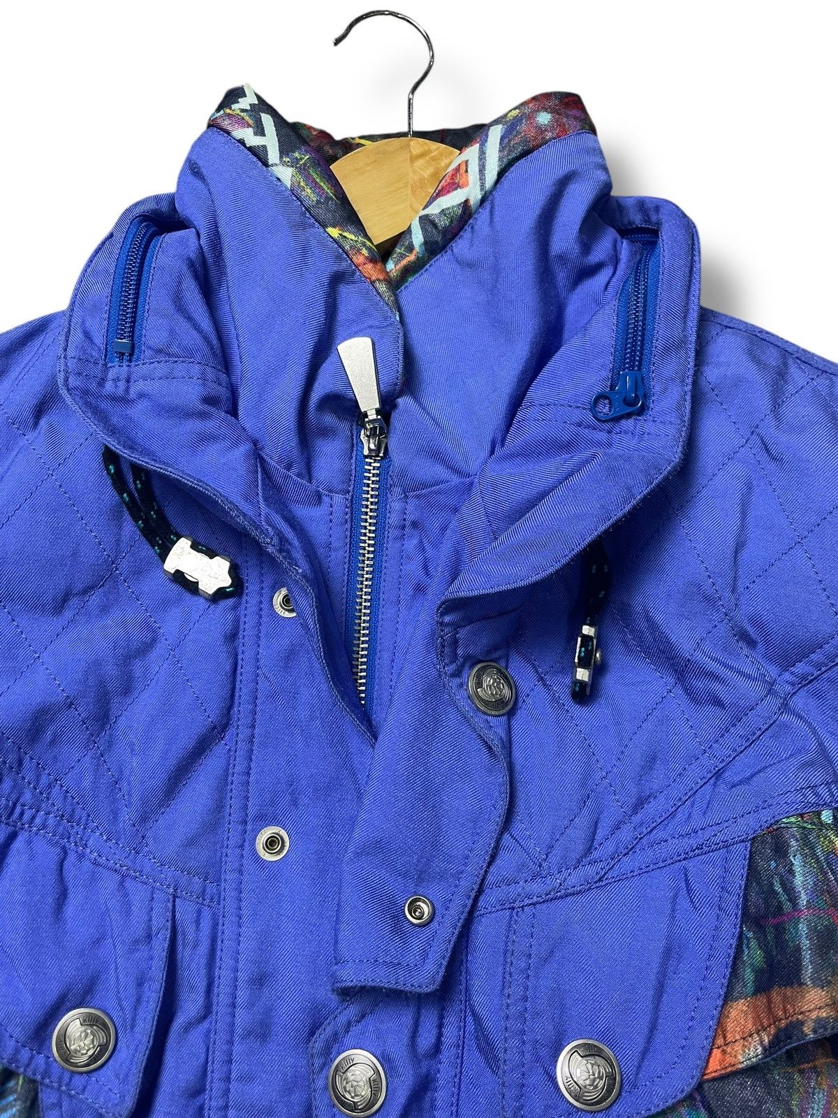 Japanese Brand × Vintage Vintage Killy x Japanese Brand Racing Jacket (46) Size US M / EU 48-50 / 2 - 4 Thumbnail