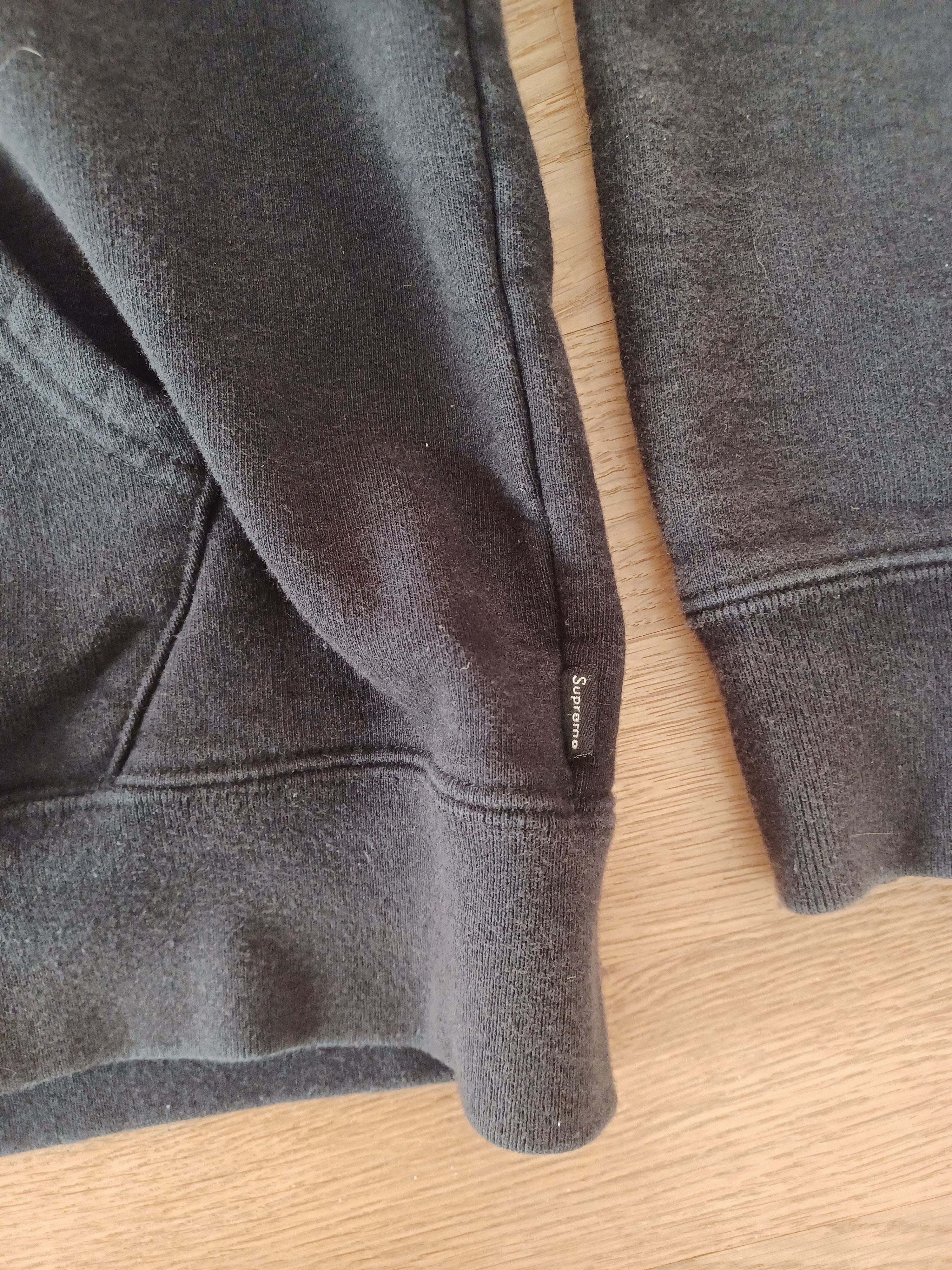 Supreme Supreme zip hoodie Size US M / EU 48-50 / 2 - 5 Thumbnail