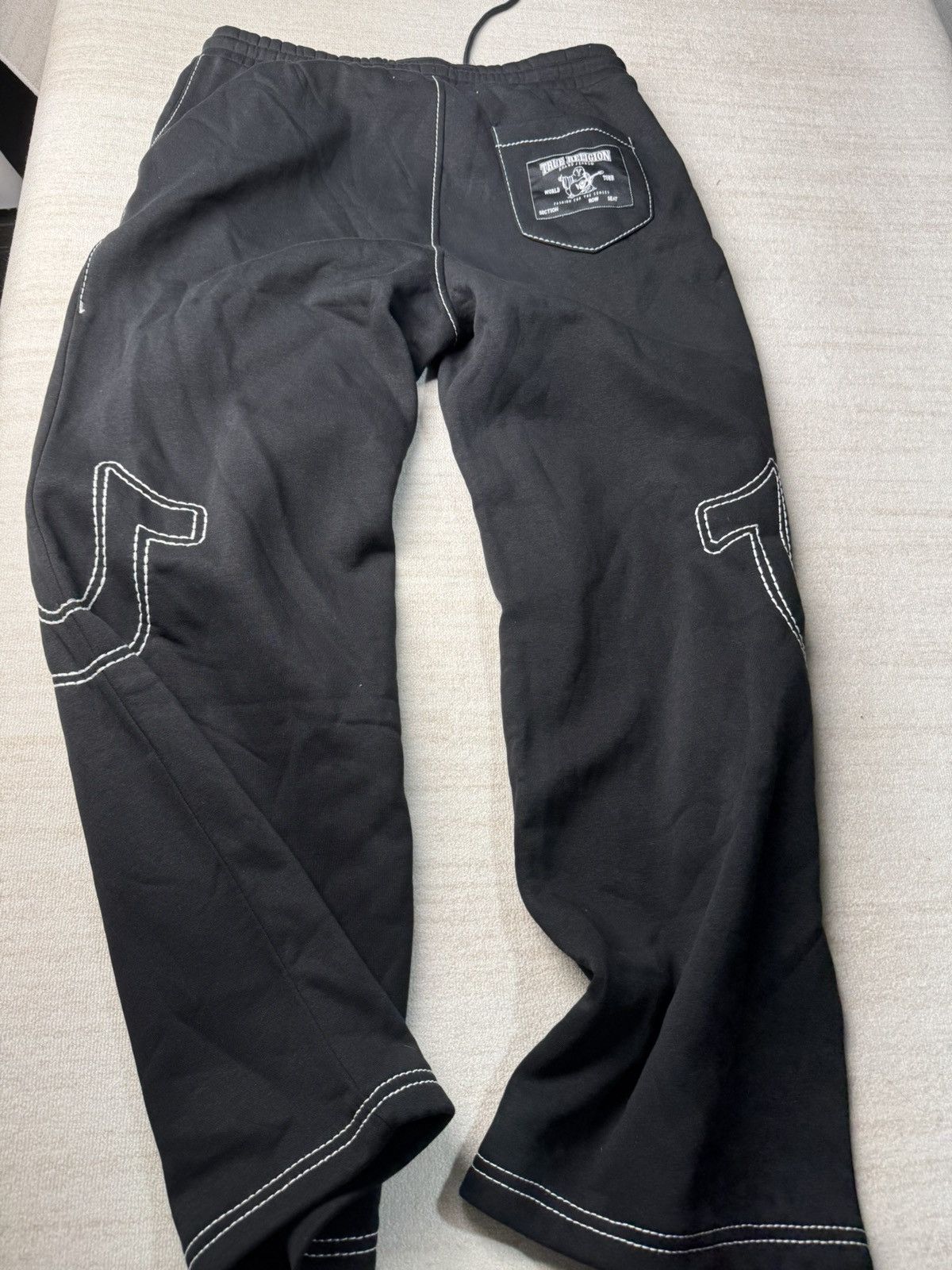 True Religion Baggy sweatpants M Size US 32 / EU 48 - 5 Thumbnail
