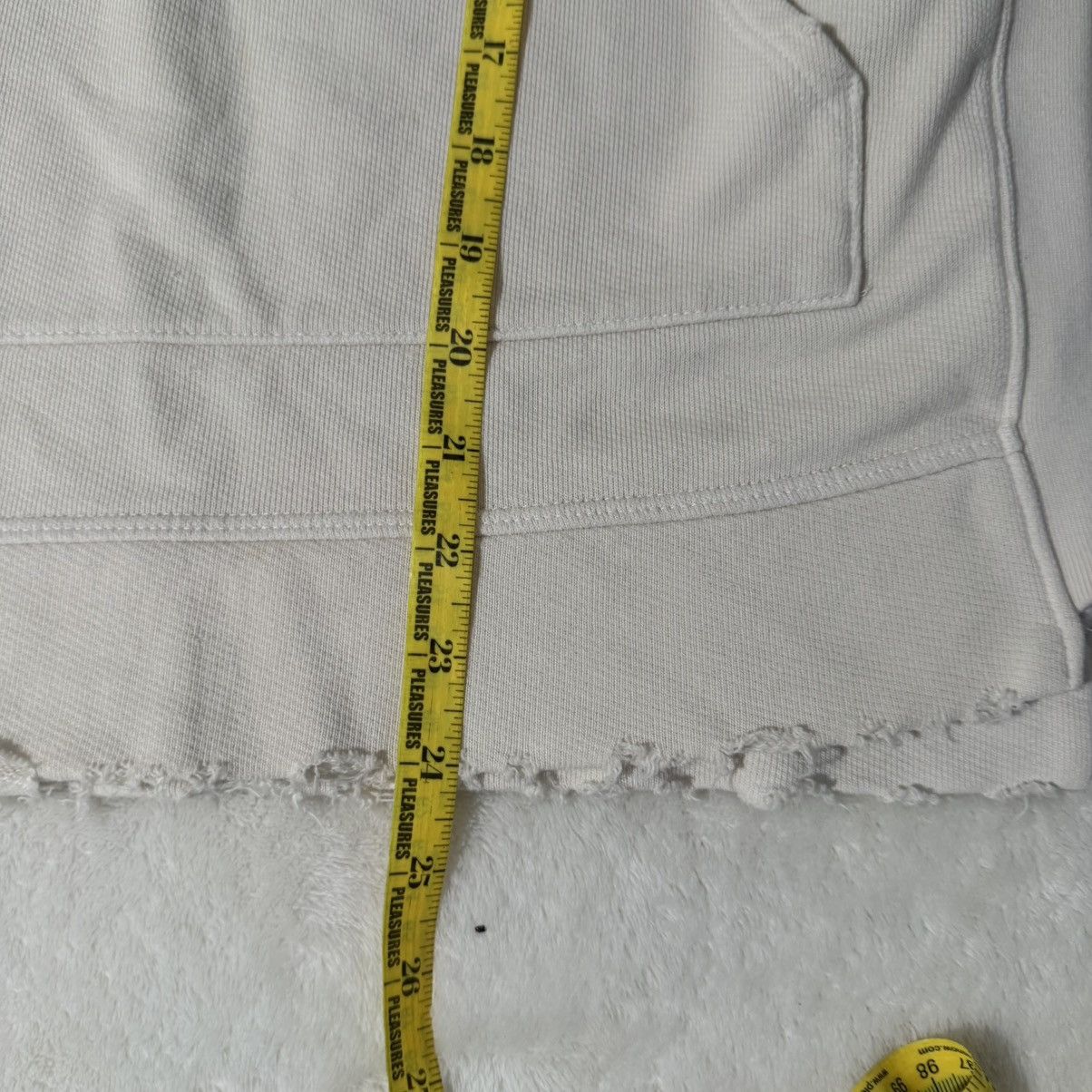John Elliott 2018 rare John Elliott x 424 "Fairfax" hoodie Size US S / EU 44-46 / 1 - 10 Thumbnail