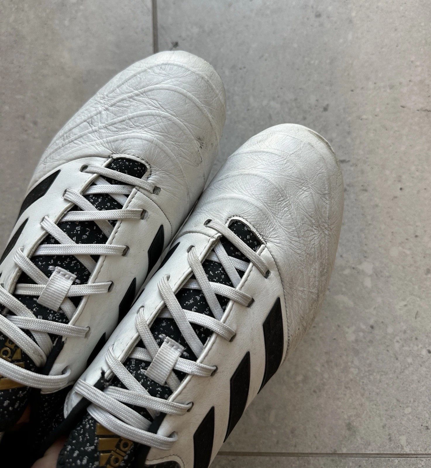 Adidas Adidas Copa 18.2 FG Soccer Cleats Mens Soccer Football Size US 10.5 / EU 43-44 - 7 Thumbnail