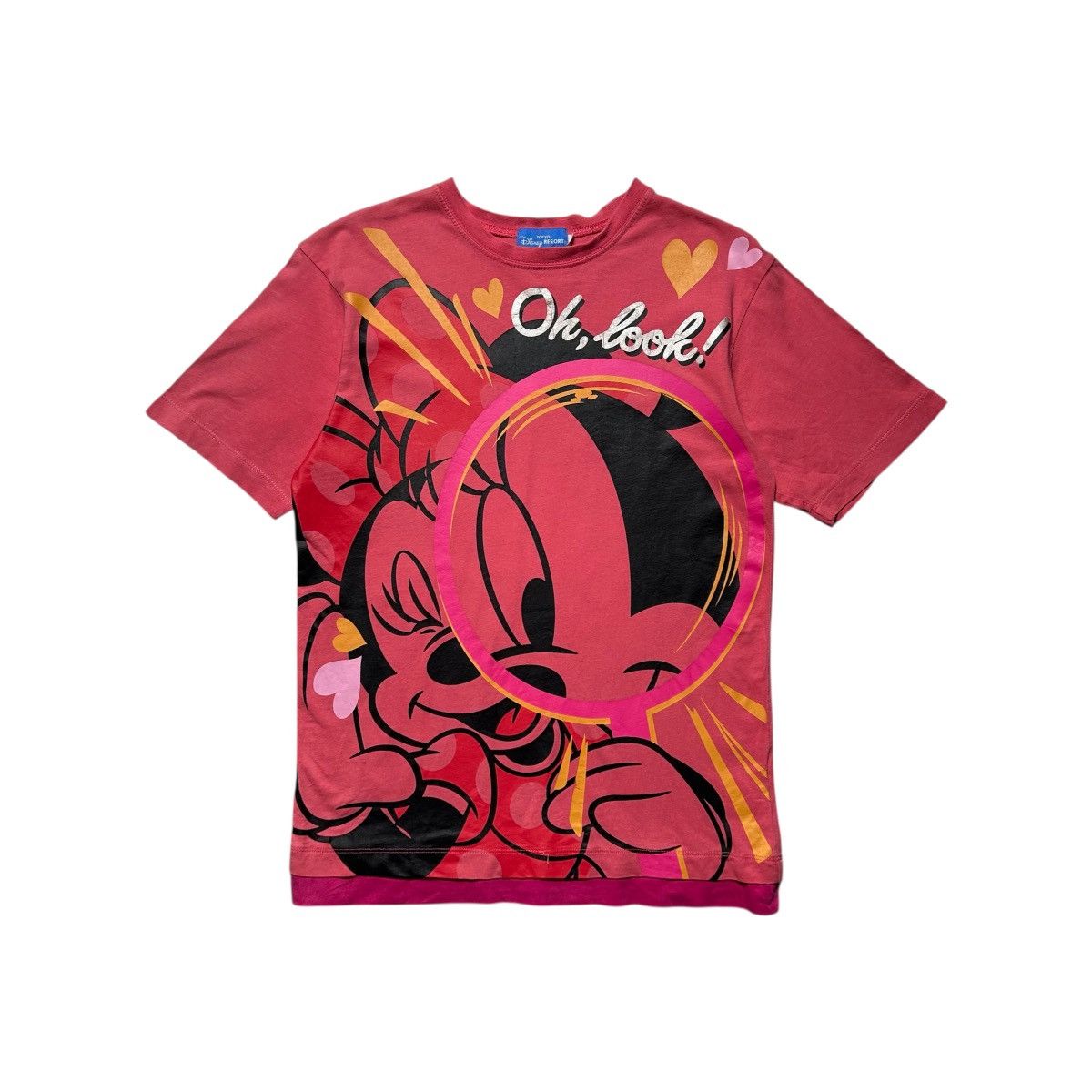 Disney Disney Minnie Mouse T-Shirt Size S / US 4 / IT 40 - 1 Thumbnail