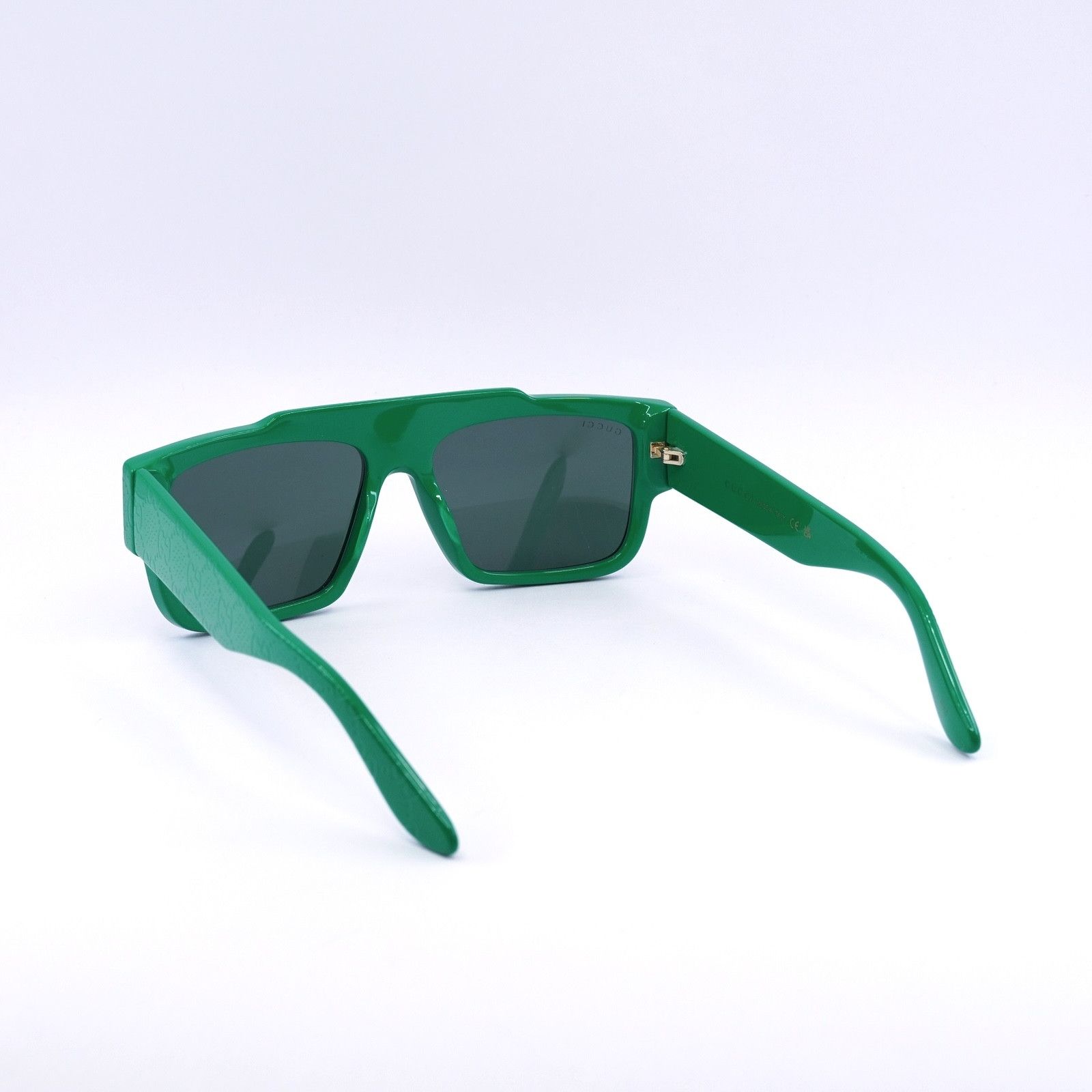 Gucci NEW Gucci GG1460S-007 Sunglasses (889652469188-GRO) Size ONE SIZE - 4 Thumbnail