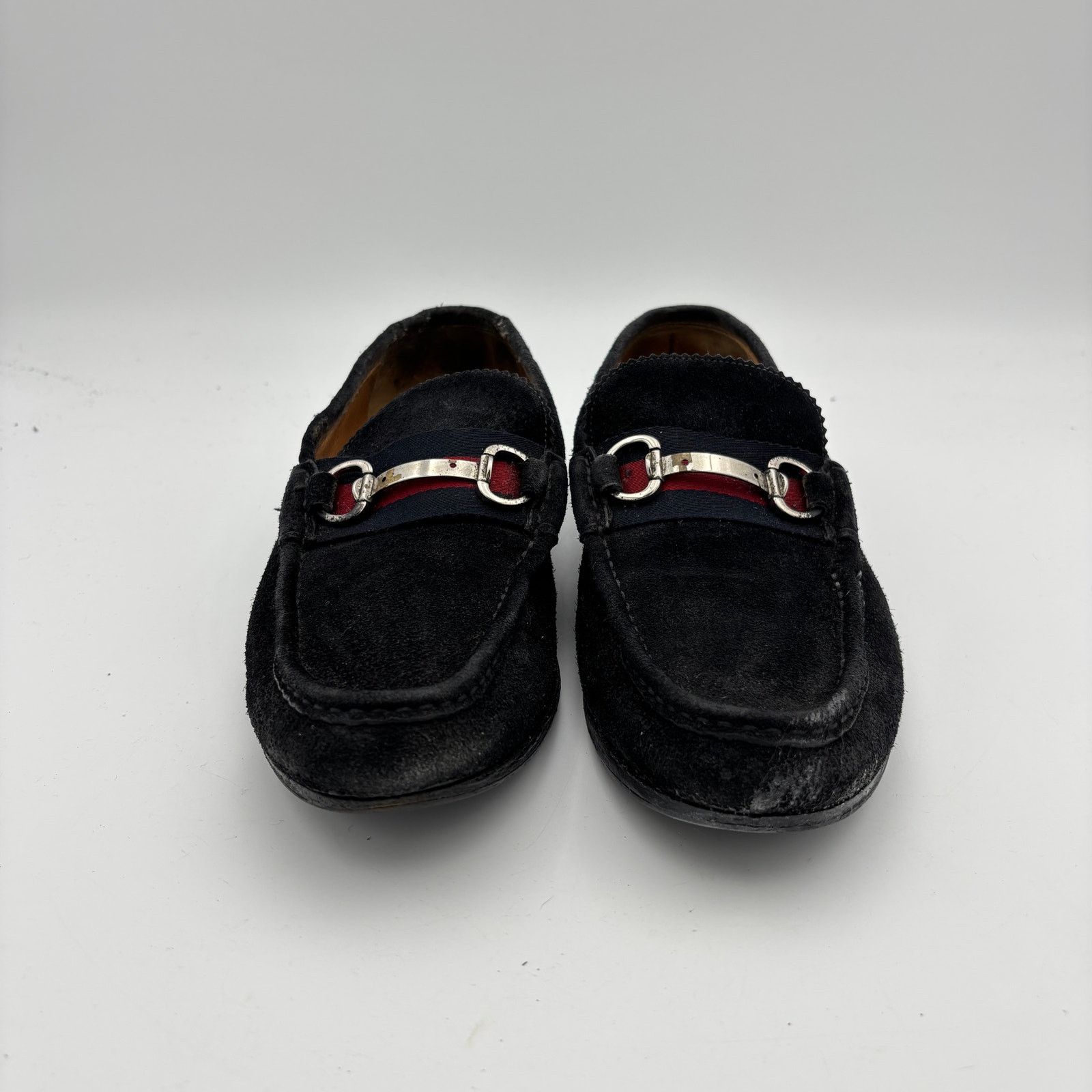Gucci Gucci Suede Leather Penny Loafers Men's 7 Old Money Preppy Size US 7 / EU 40 - 2 Thumbnail