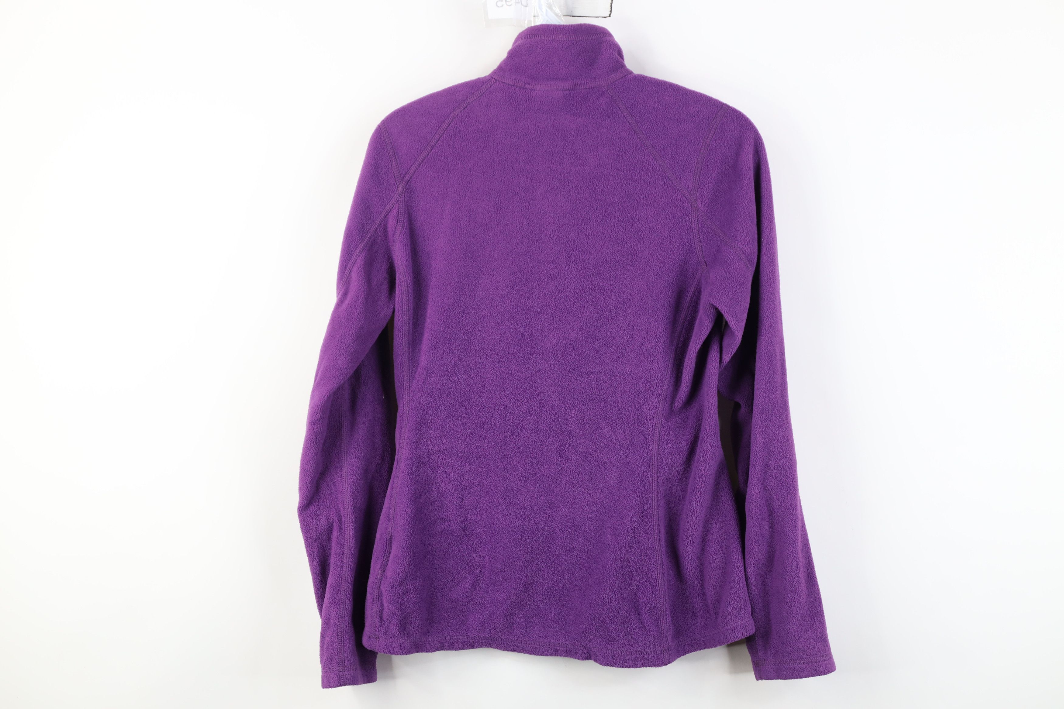 The North Face Vintage Y2K The North Face Half Zip Fleece Pullover Sweater Size XS / US 0-2 / IT 36-38 - 12 Thumbnail