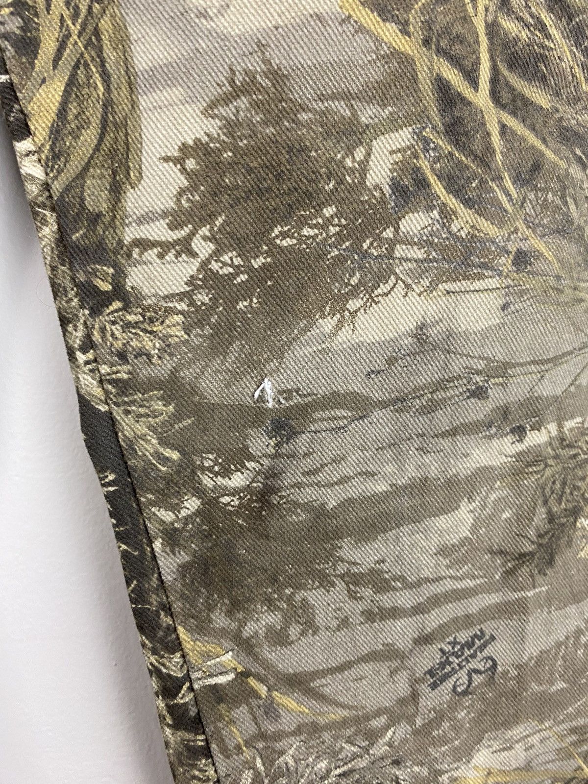 Realtree Vintage Realtree Max-1 XT Camo Pants y2k crazy rare Size US 36 / EU 52 - 7 Thumbnail