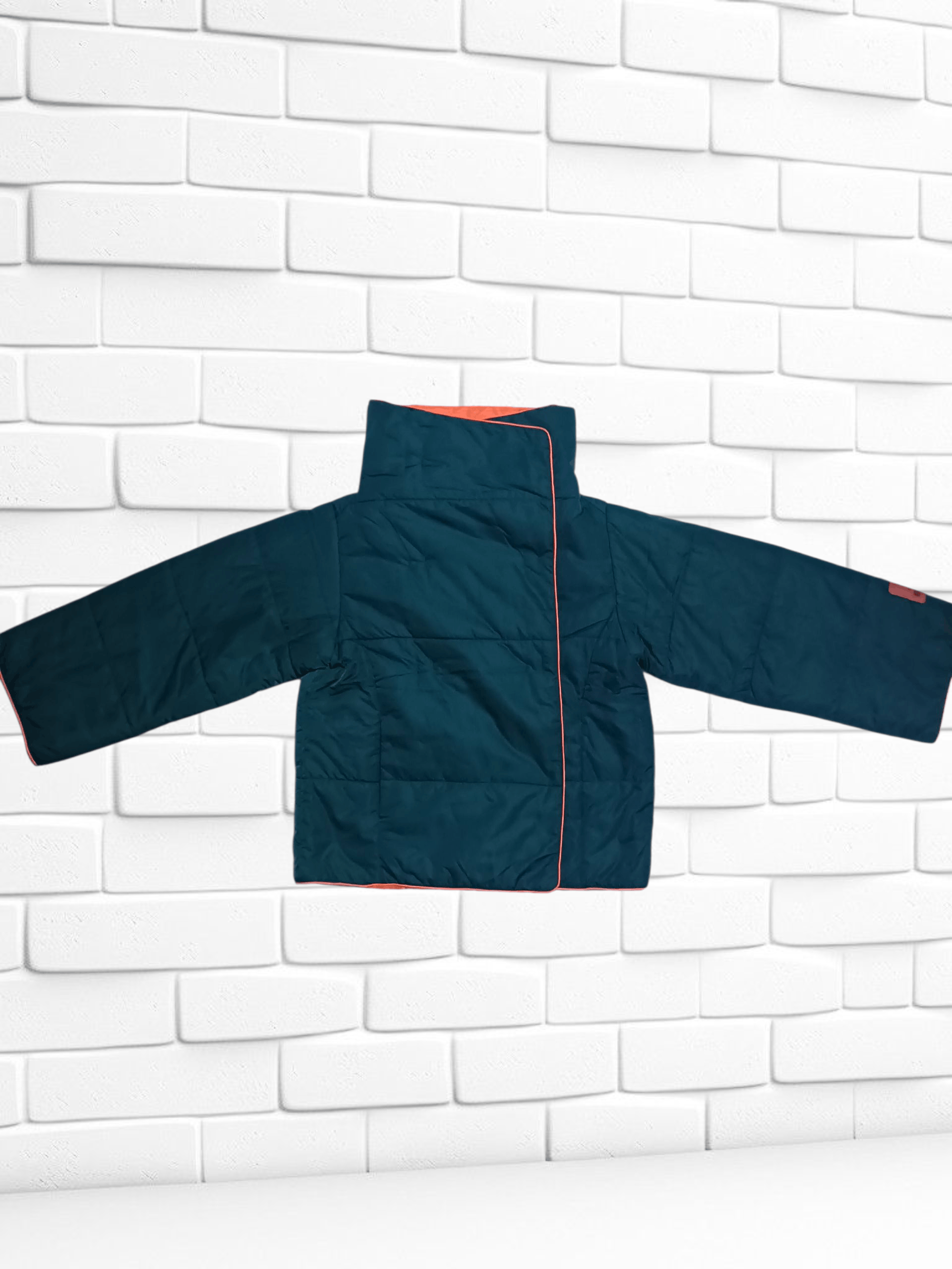 Japanese Brand Unisex Moussy Studiowear Down Jacket Size US M / EU 48-50 / 2 - 5 Thumbnail