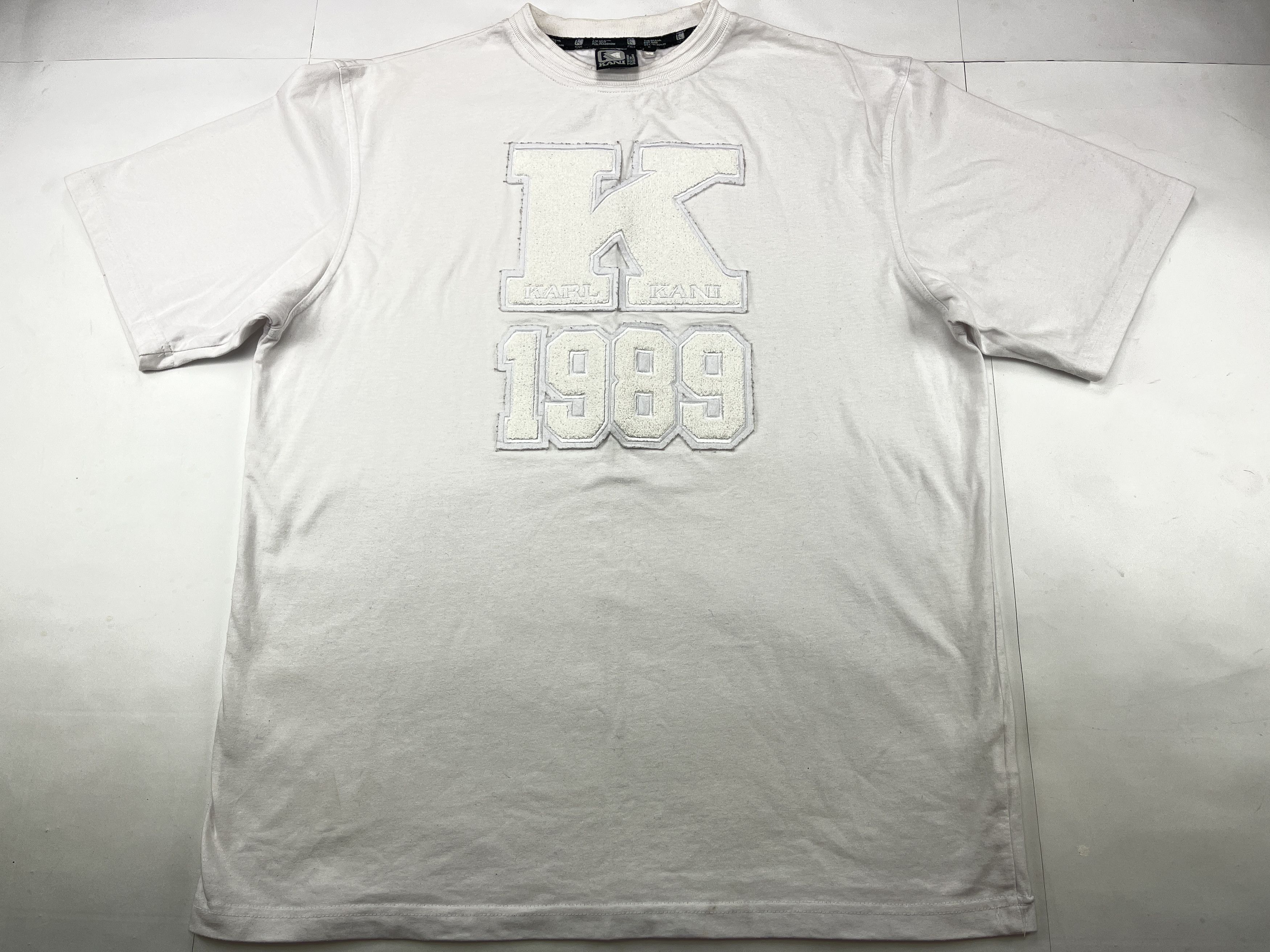 Karl Kani Karl Kani t-shirt, vintage 90s, 1990s hip hop, Y2K, size L Size US L / EU 52-54 / 3 - 1 Thumbnail