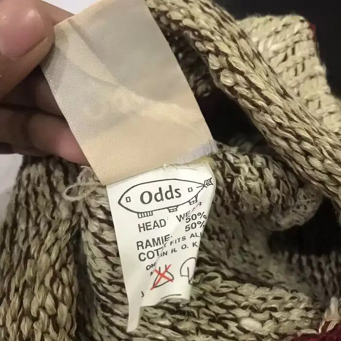 Odd Molly Odds Knit Beanie Hat Size ONE SIZE - 7 Thumbnail