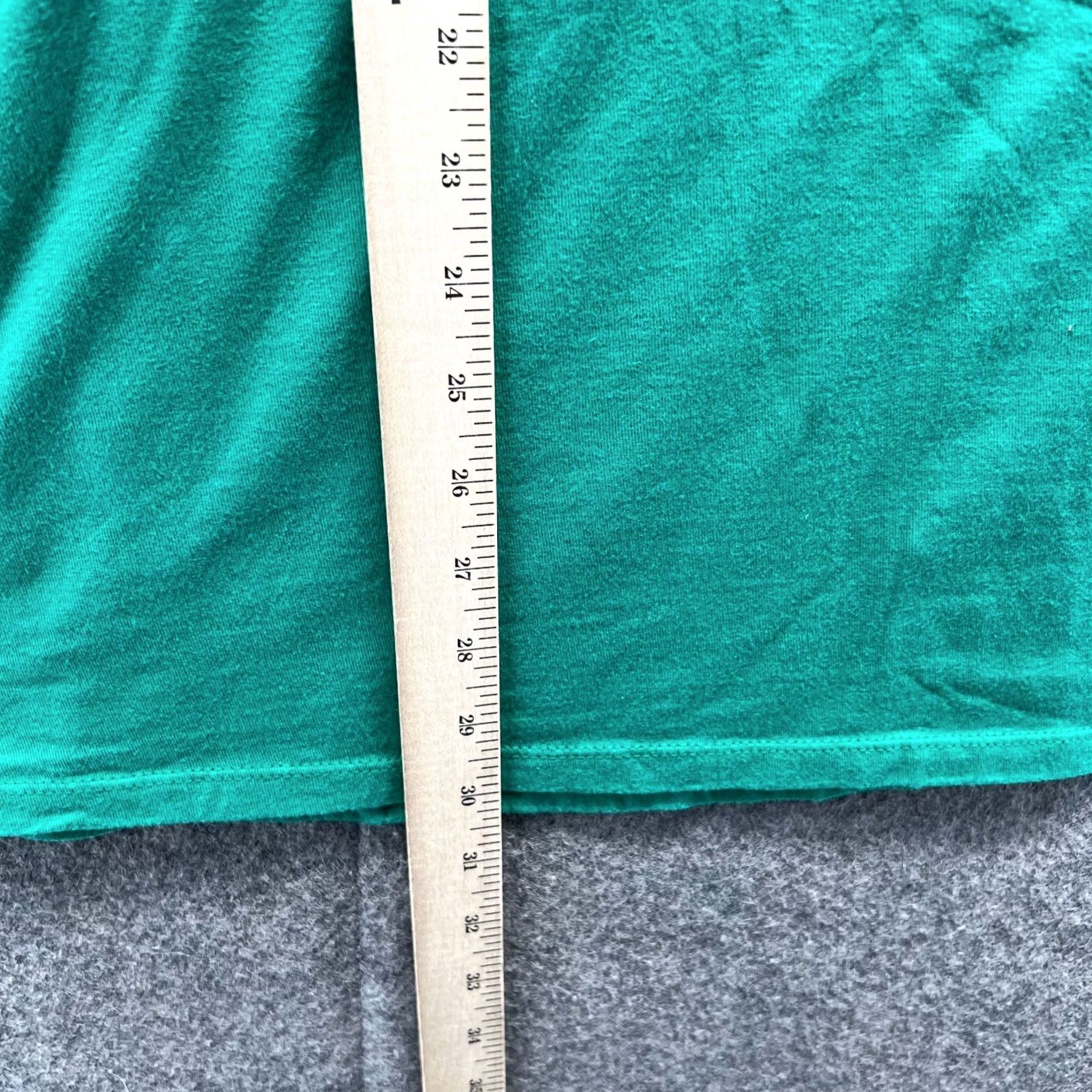 Champion VINTAGE Champion Shirt Mens XL Green Graphic Athletic Tee Logo C Logo Shirt Size US XL / EU 56 / 4 - 4 Thumbnail