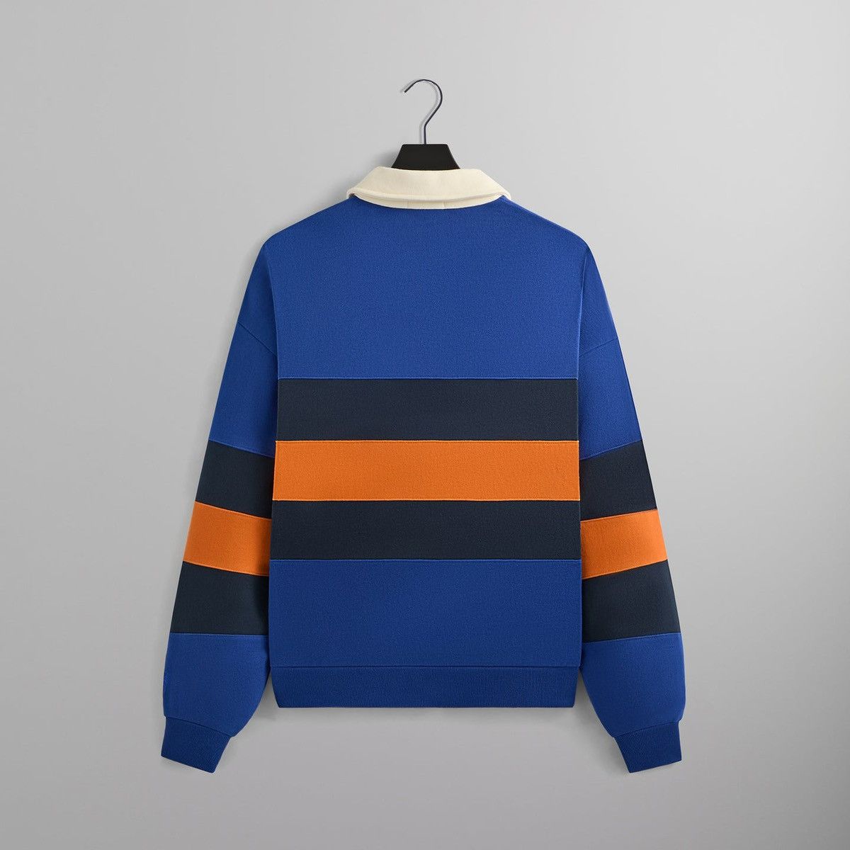 Kith Kith for the New York Knicks Ball Nelson Collared Pullover Size US XXL / EU 58 / 5 - 3 Thumbnail