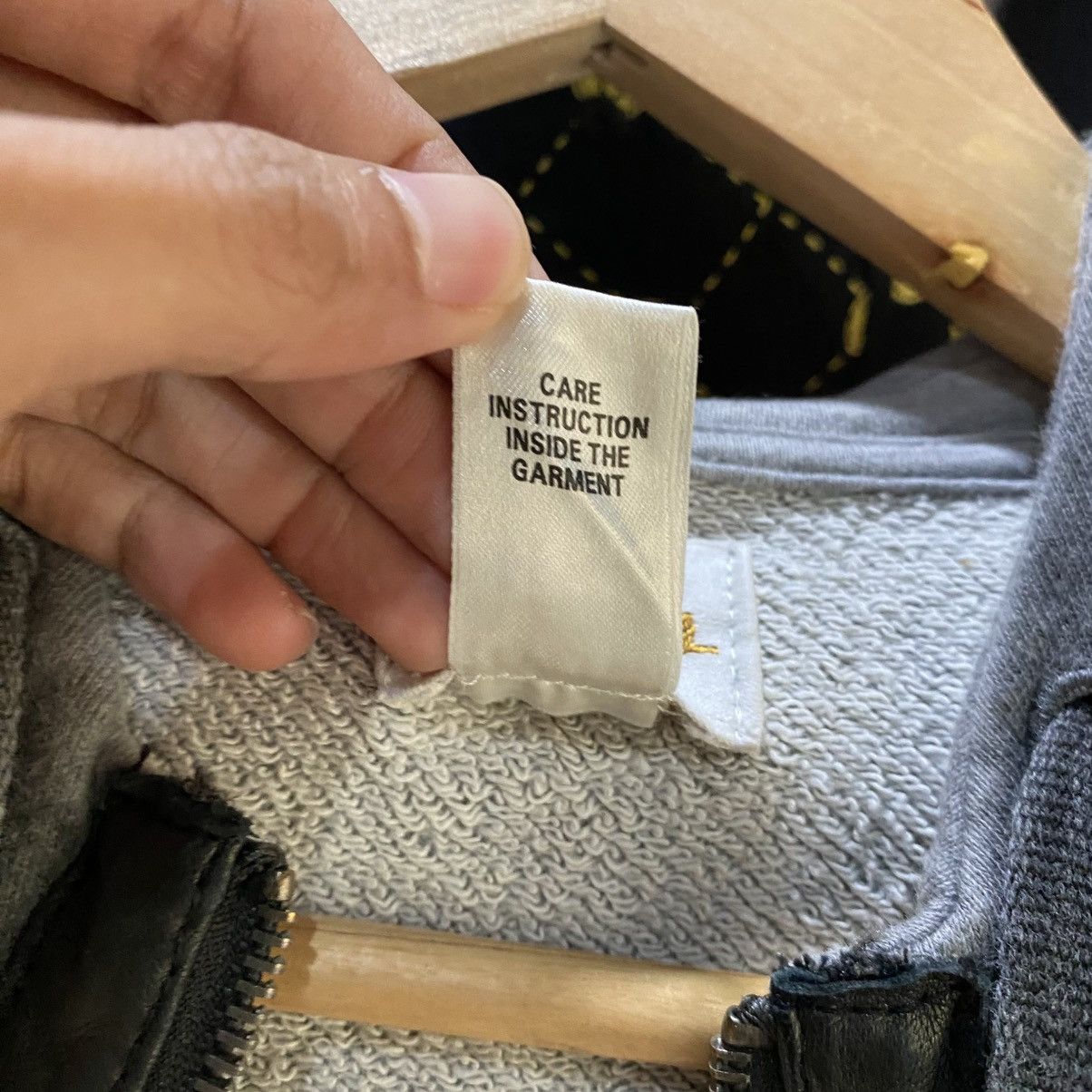 Diesel 2000s Diesel Hoodie Size US L / EU 52-54 / 3 - 13 Thumbnail