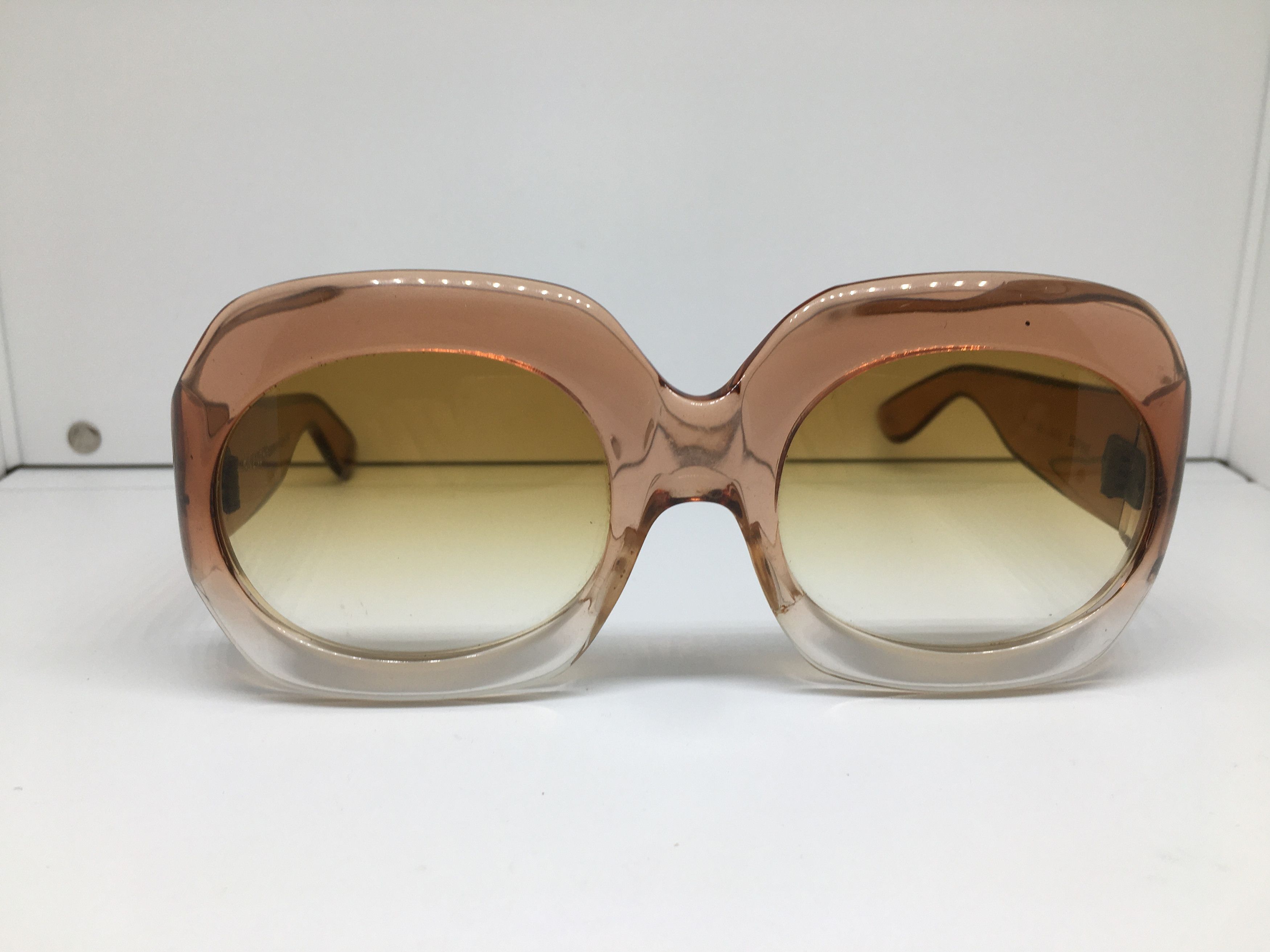 Givenchy GIVENCHY NOUVELLE BOUTIQUE HAUTE COUTURE LUNETTES DE SOLEIL Size ONE SIZE - 1 Thumbnail