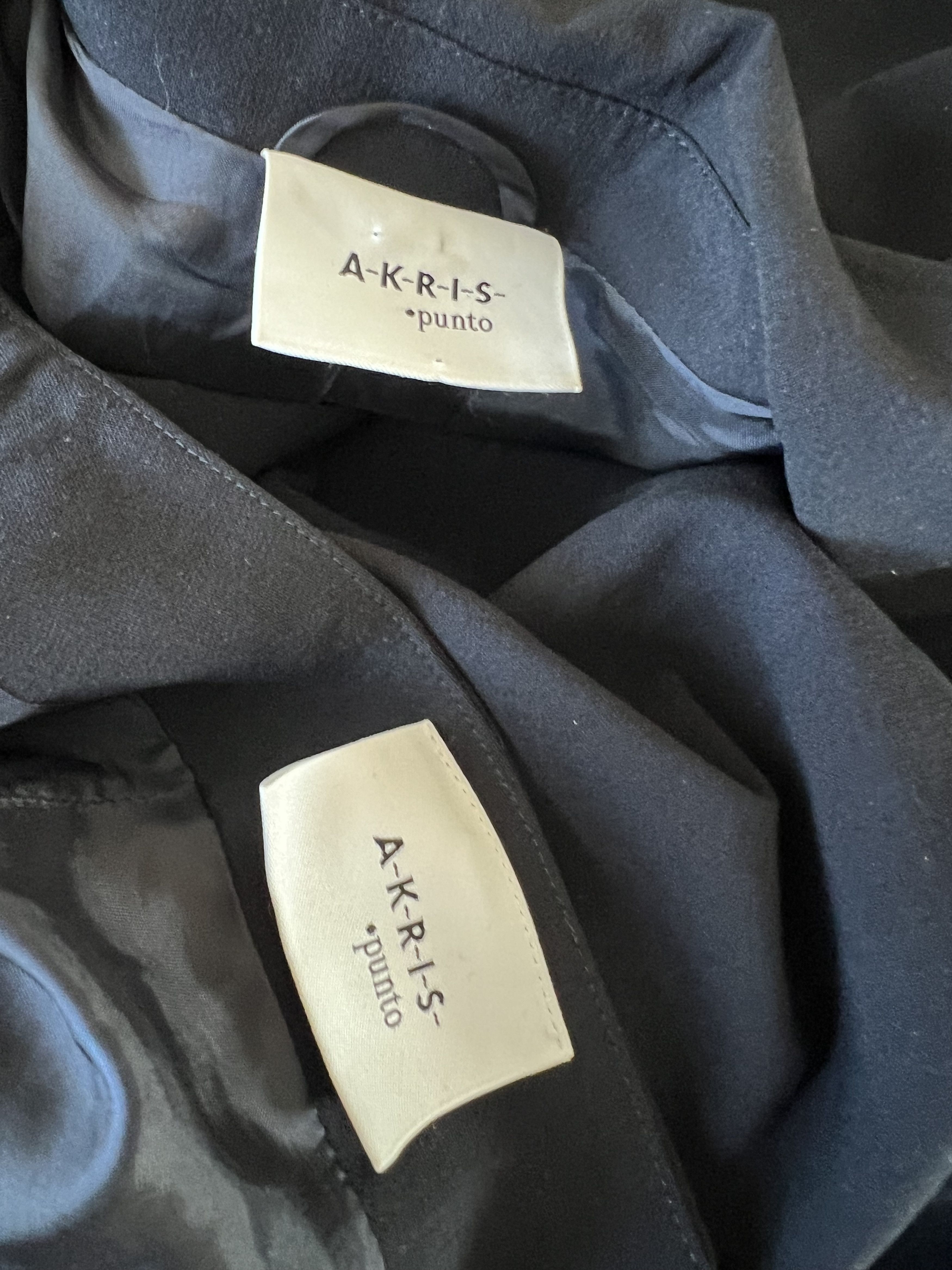 Akris Akris Punto skirt suit Size L / US 10 / IT 46 - 6 Thumbnail
