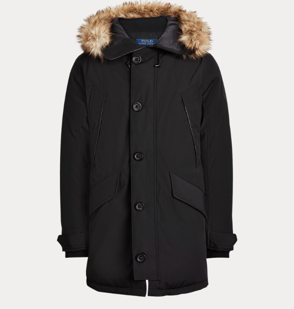 Polo Ralph Lauren NEW Ralph Lauren Faux Fur Down Park Puffer Winter Coat Size US S / EU 44-46 / 1 - 2 Thumbnail