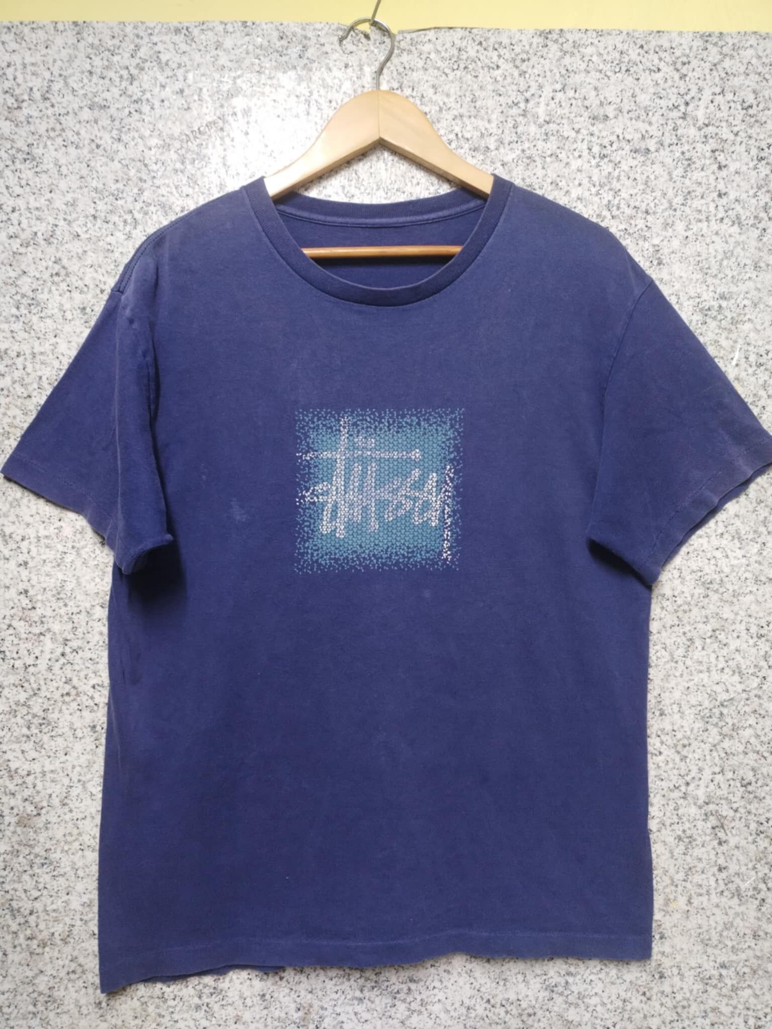 Faded Stussy | Grailed