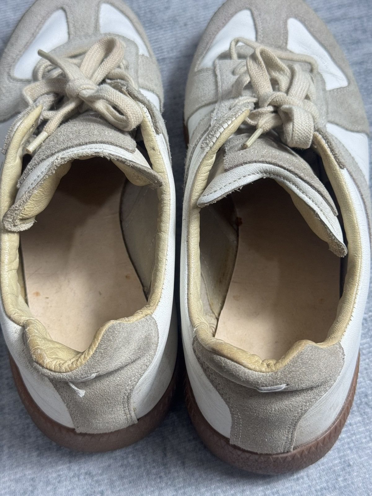 Maison Margiela Maison Margiela Replica Gats Size US 7 / EU 40 - 11 Thumbnail