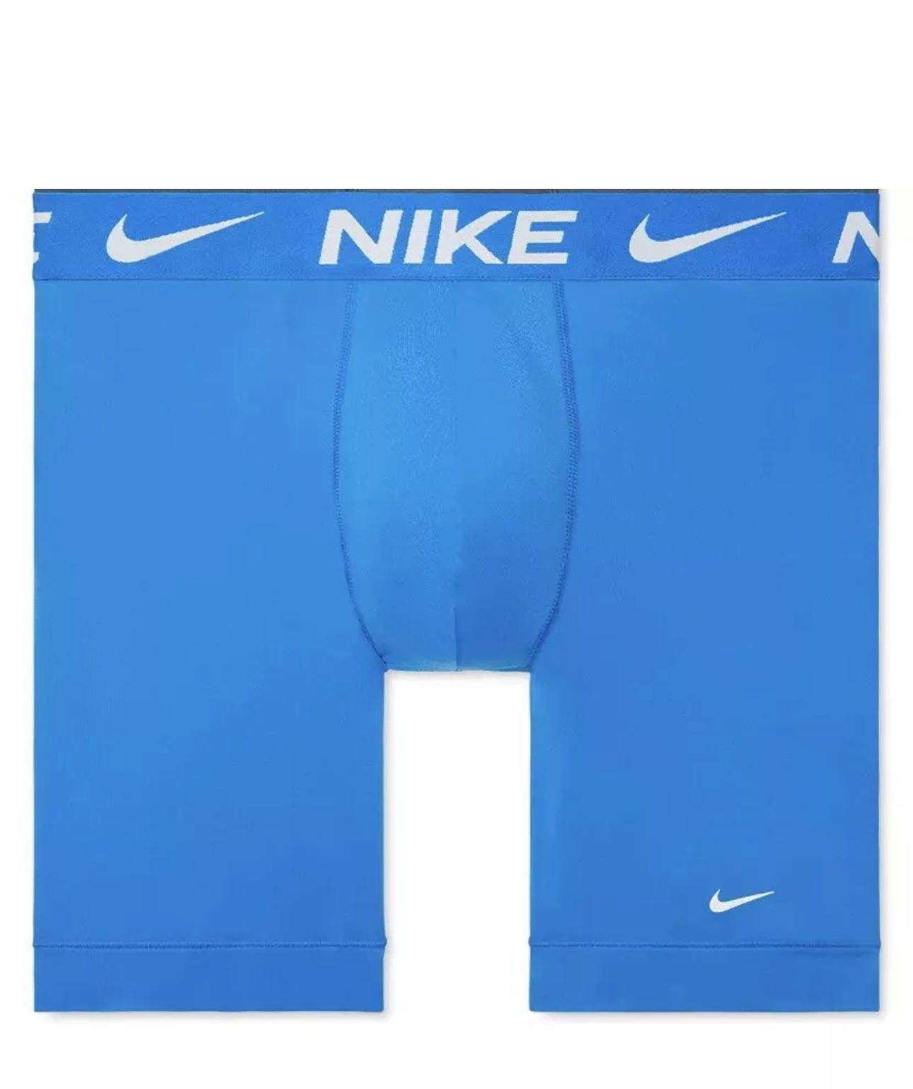 Nike Nike Men’s Dri-FIT Essential Micro Boxer Briefs Size ONE SIZE - 6 Thumbnail
