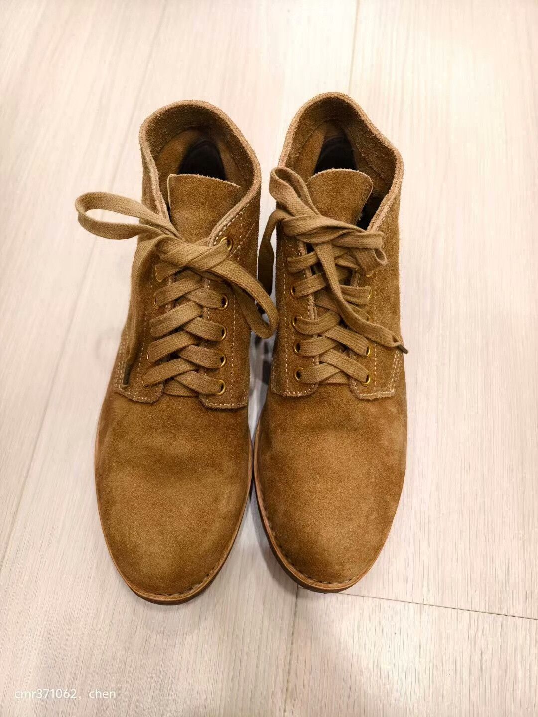 Visvim visvim 17AW Brigadier Mid-Folk Boots Size US 8.5 / EU 41-42 - 1 Thumbnail