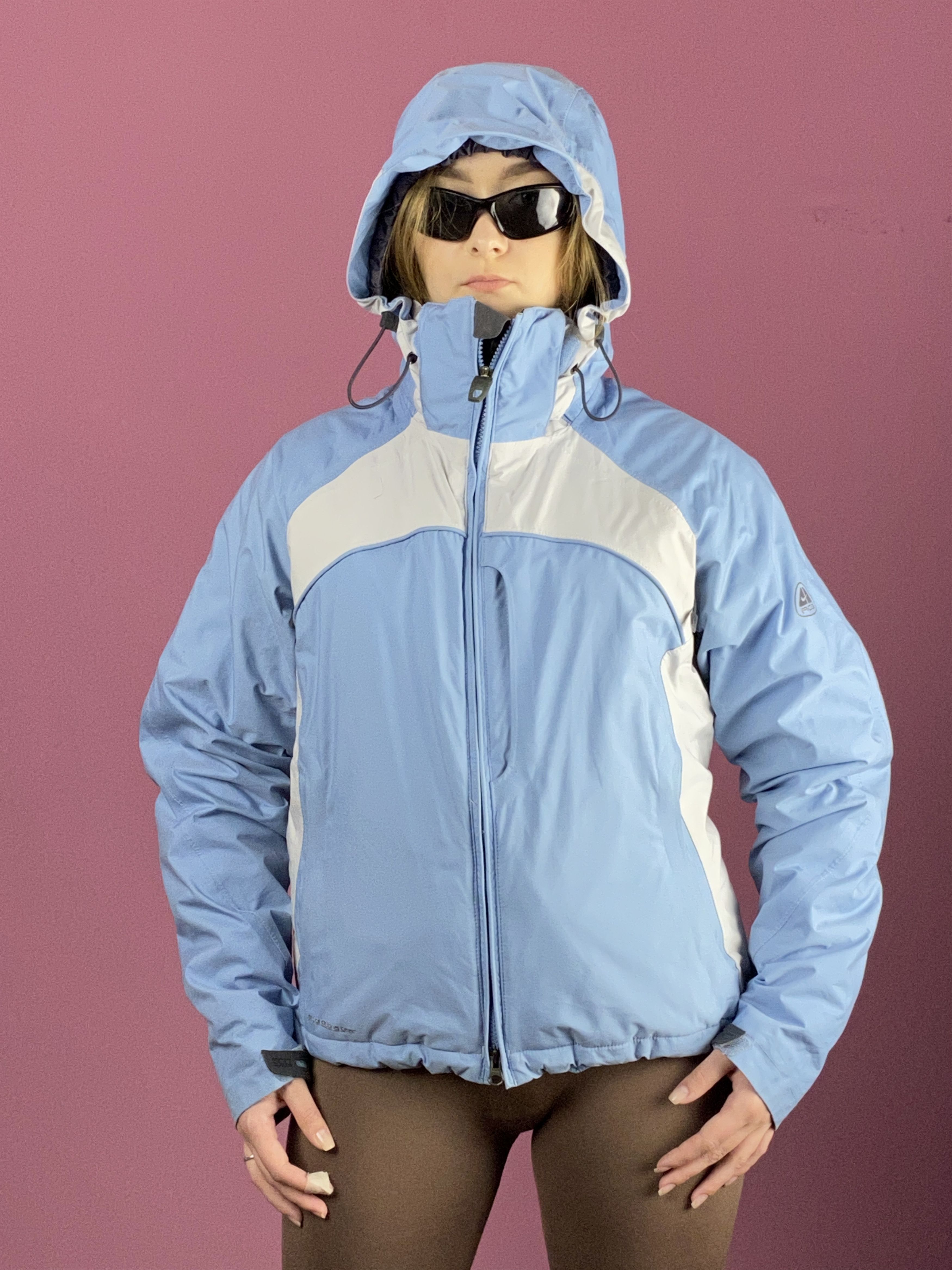 Nike × Nike ACG NIKE ACG Outer 3 Layer Vintage Women's Outdoor Jacket - M Size M / US 6-8 / IT 42-44 - 1 Thumbnail