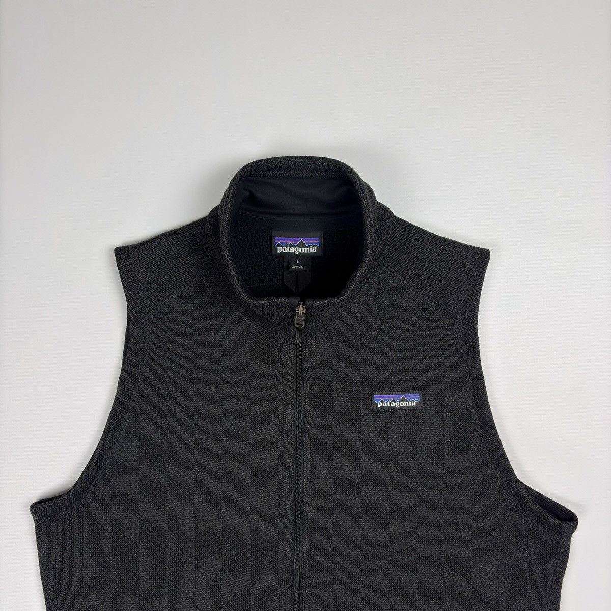 Patagonia Patagonia Better Sweater Fleece Vest Women’s Size L / US 10 / IT 46 - 3 Thumbnail