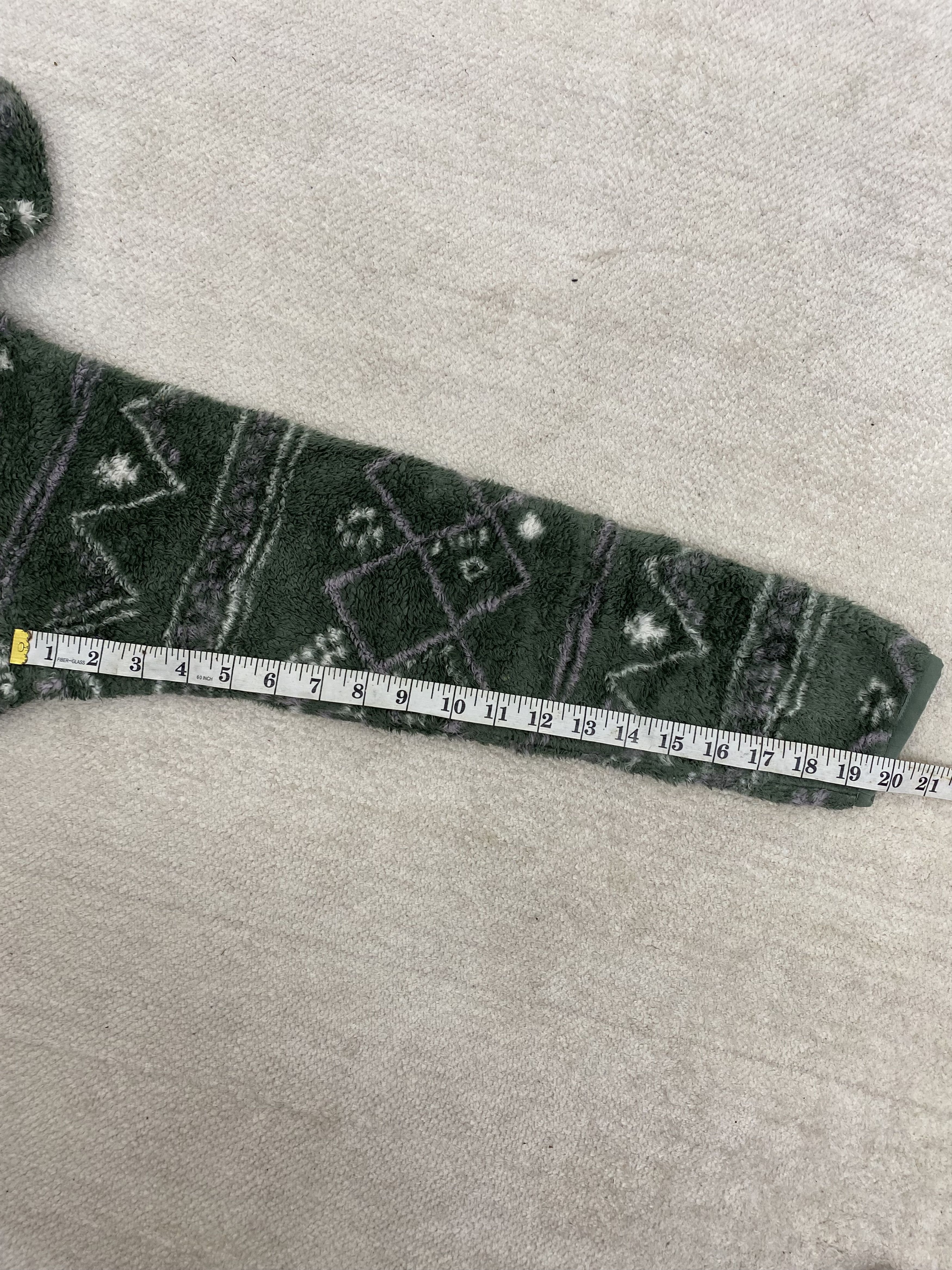 The North Face Vintage Hoodies TNF White Tab Half Zipper Size S / US 4 / IT 40 - 10 Thumbnail