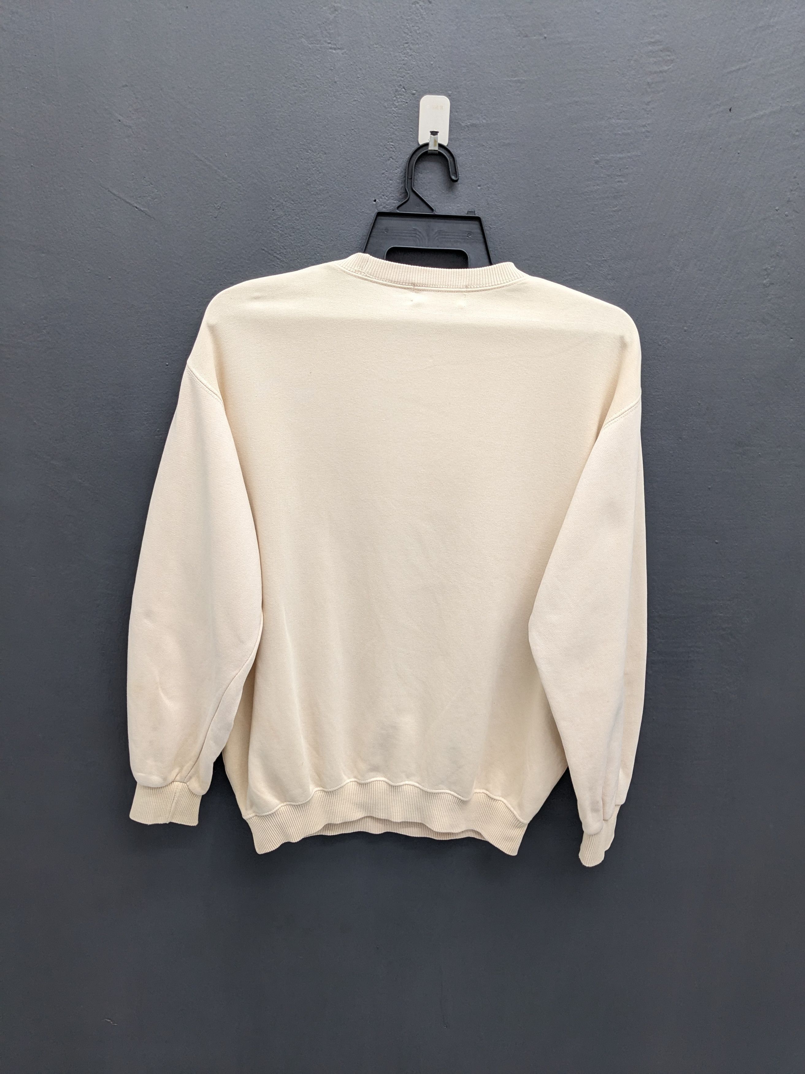 Beverly Hills Polo Club VINTAGE POLO CLUB STREETWEAR SWEATSHIRT Size US M / EU 48-50 / 2 - 7 Thumbnail