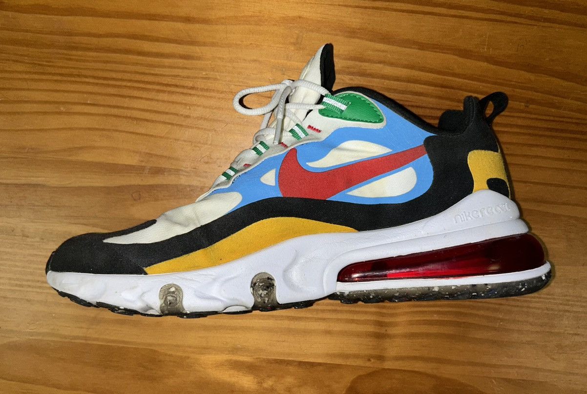 Nike Air Max 270 React Multi-Color