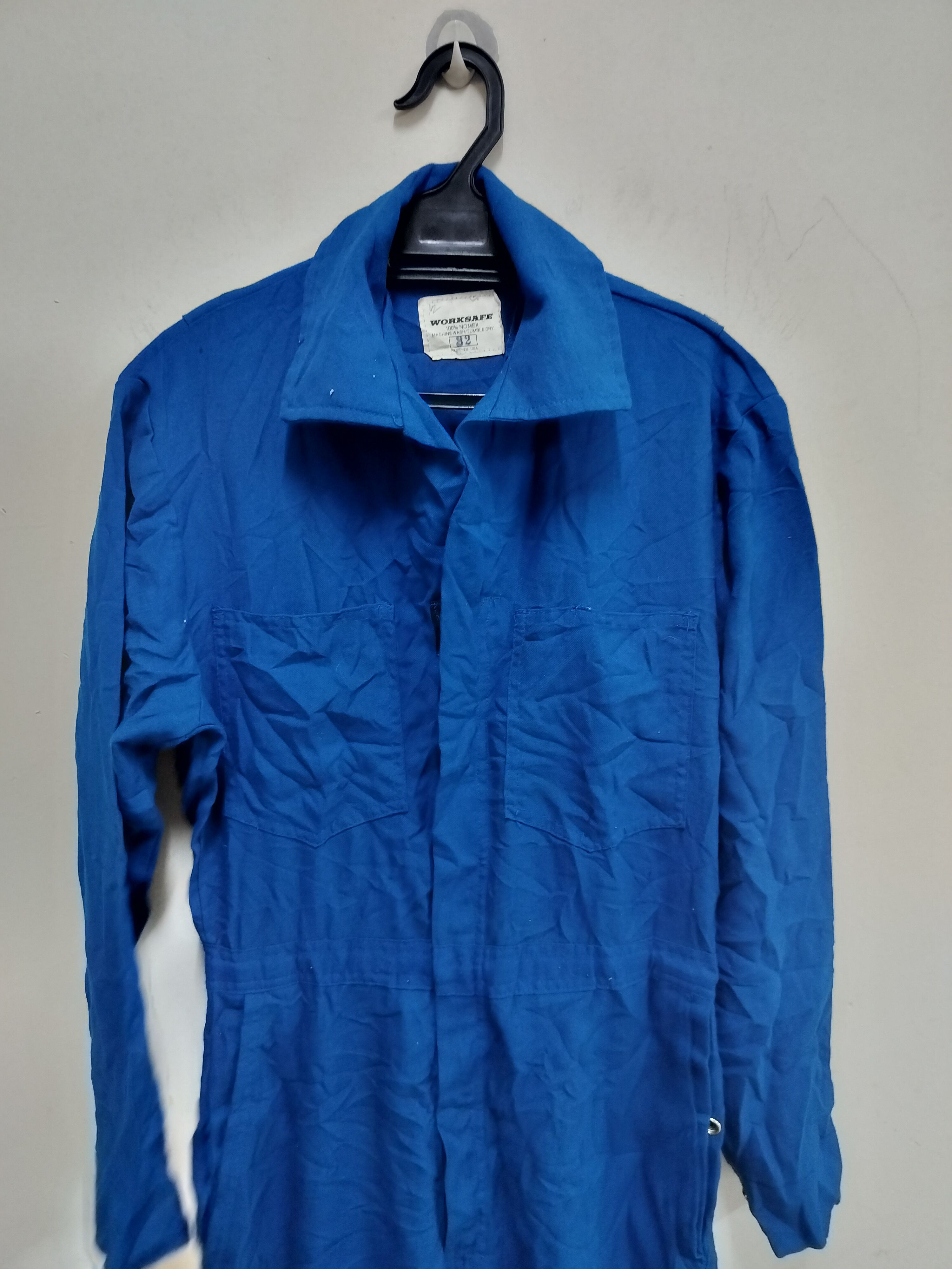 Vintage Vintage Rare 70s Unocal S.F.R. 76 Lubricant coverall Size US M / EU 48-50 / 2 - 13 Thumbnail
