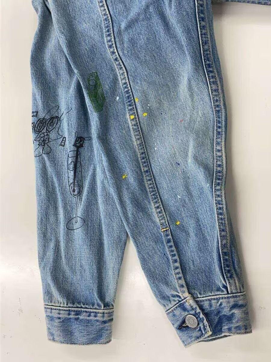 Hysteric Glamour Hysteric Glamour Cotton Denim Jacket Indigo Size US M / EU 48-50 / 2 - 5 Thumbnail