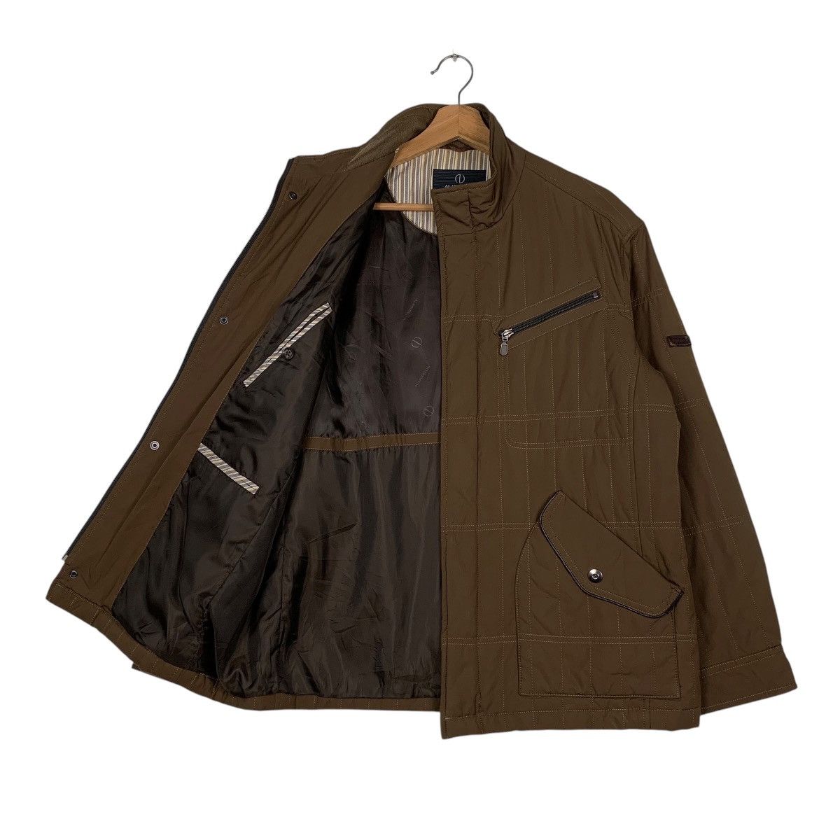 ALAIN DELON Alain Delon Jacket Size US L / EU 52-54 / 3 - 9 Thumbnail