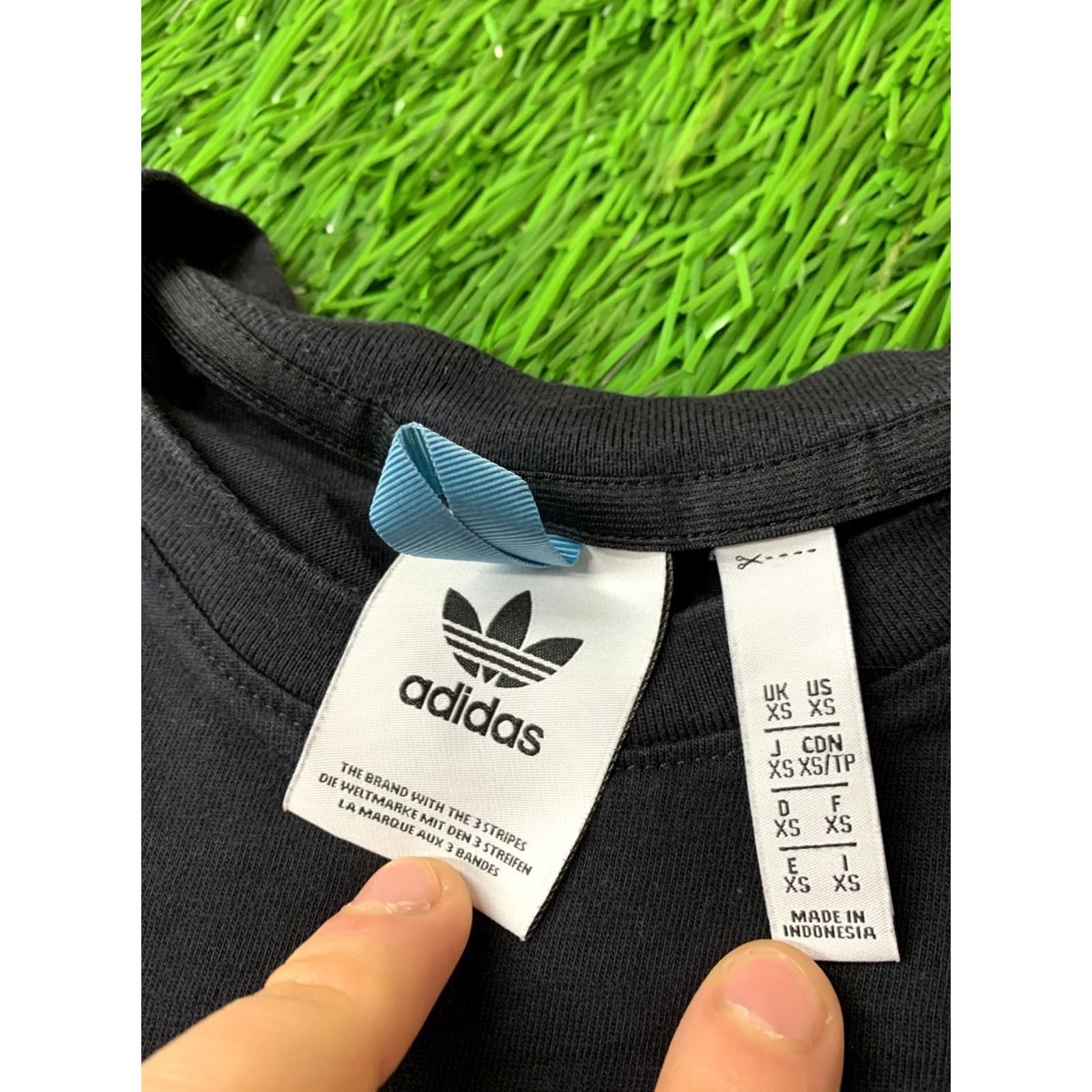 Adidas ADIDAS ADVENTURE ORIGINAL 2020 RARE MEN CASUAL SHIRT T-SHIRT TEE JERSEY XS Black Solid Short Sleeve 100% Cotton Adidas Adventure Men XS Shirt Mens XS Size US XS / EU 42 / 0 - 4 Thumbnail