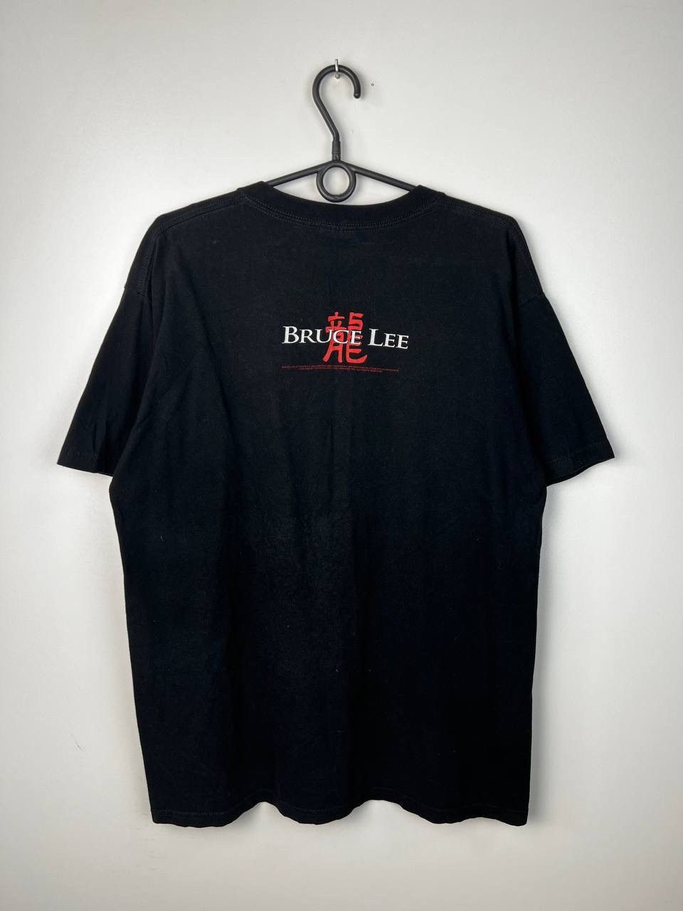 Vintage Bruce Lee The Dragon 00s vintage t-shirts size L Size US L / EU 52-54 / 3 - 2 Thumbnail