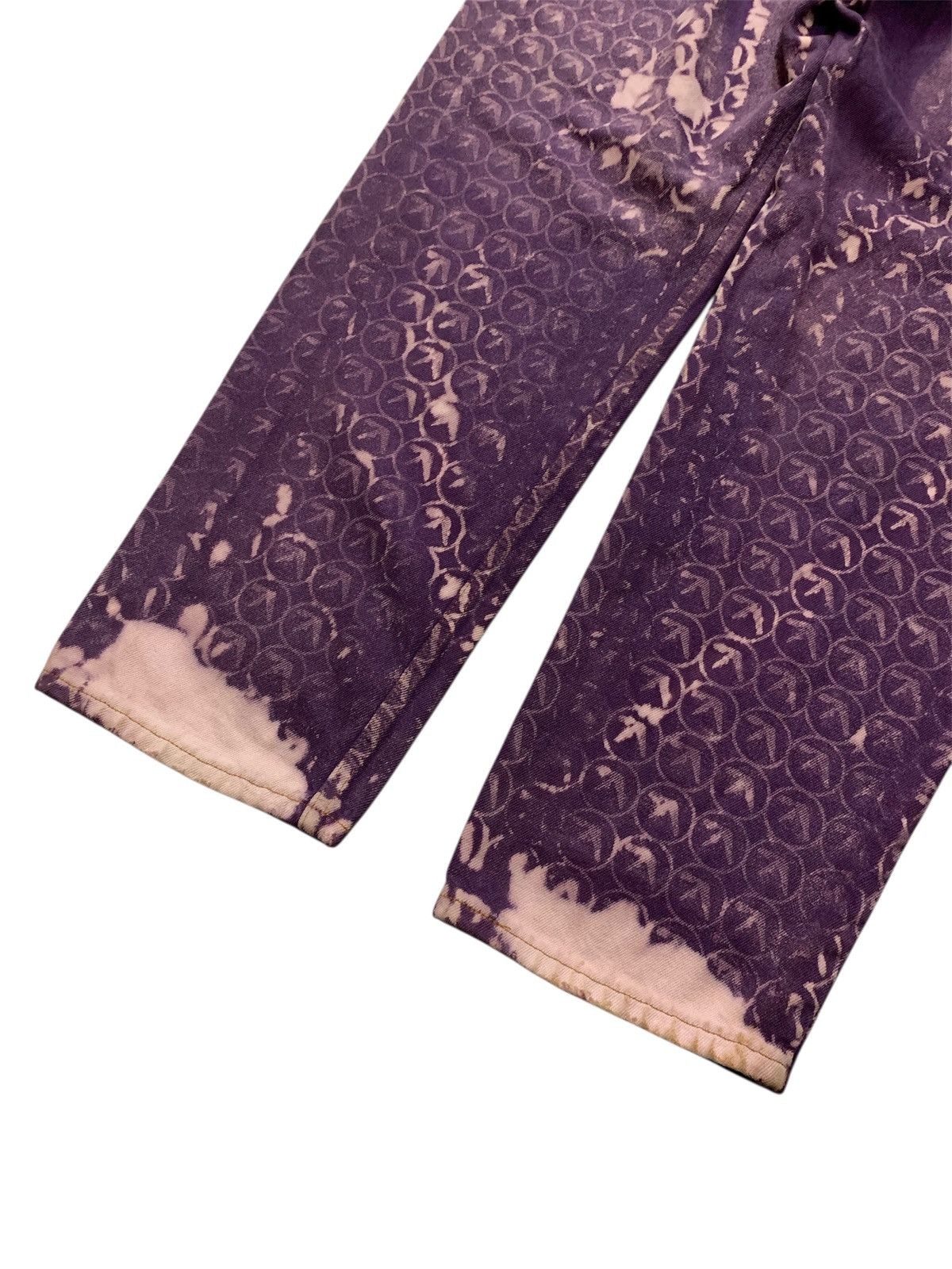 Levi's × Levi's Vintage Clothing × Vintage Levis Relaxed Fit Custom Aphex Twin Size US 36 / EU 52 - 6 Thumbnail