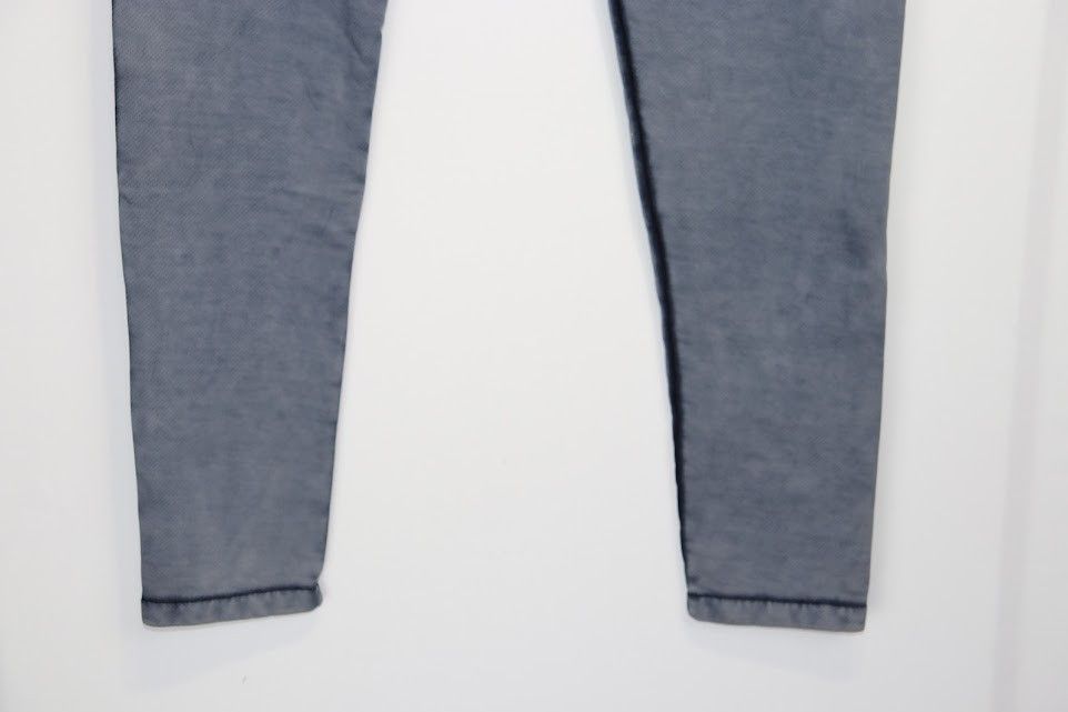 Balmain o1rshd1 Bike Drawstring Jogger / Sweatpants in Blue Size US 30 / EU 46 - 8 Thumbnail
