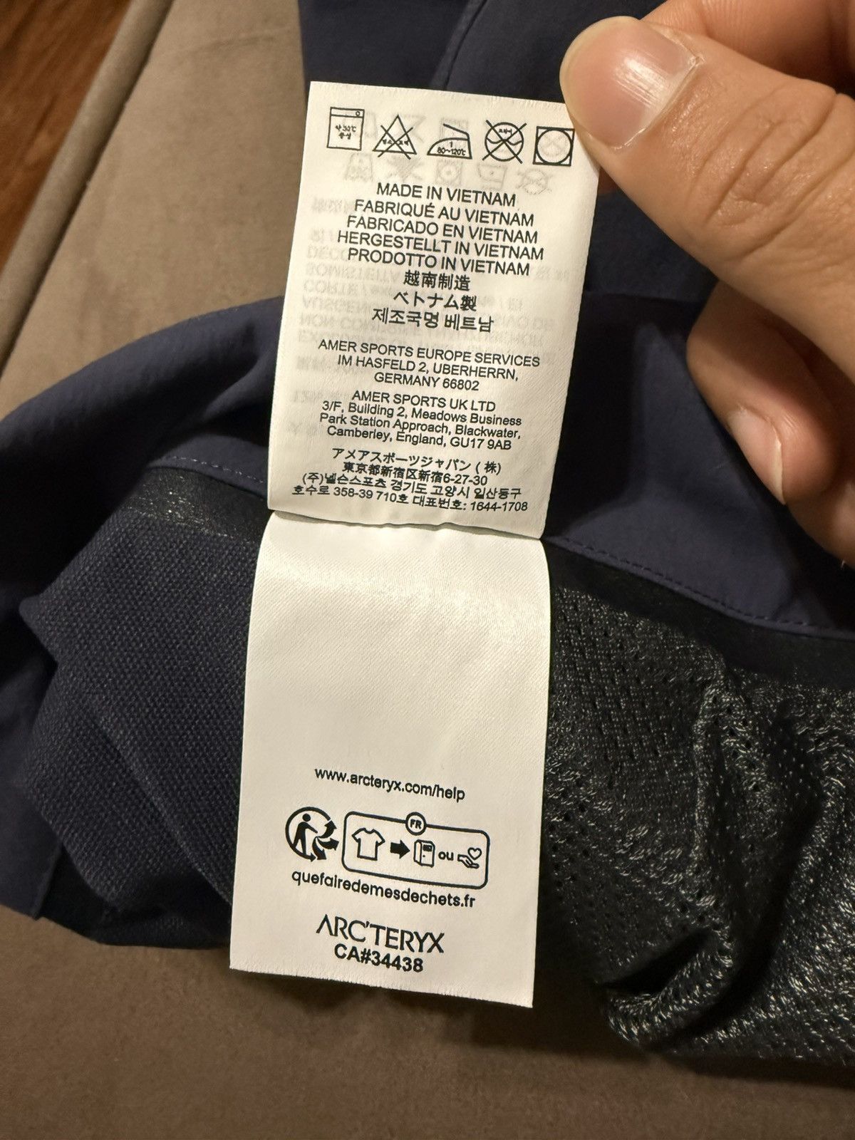 Arc'teryx Gamma Pants Size US 32 / EU 48 - 5 Thumbnail