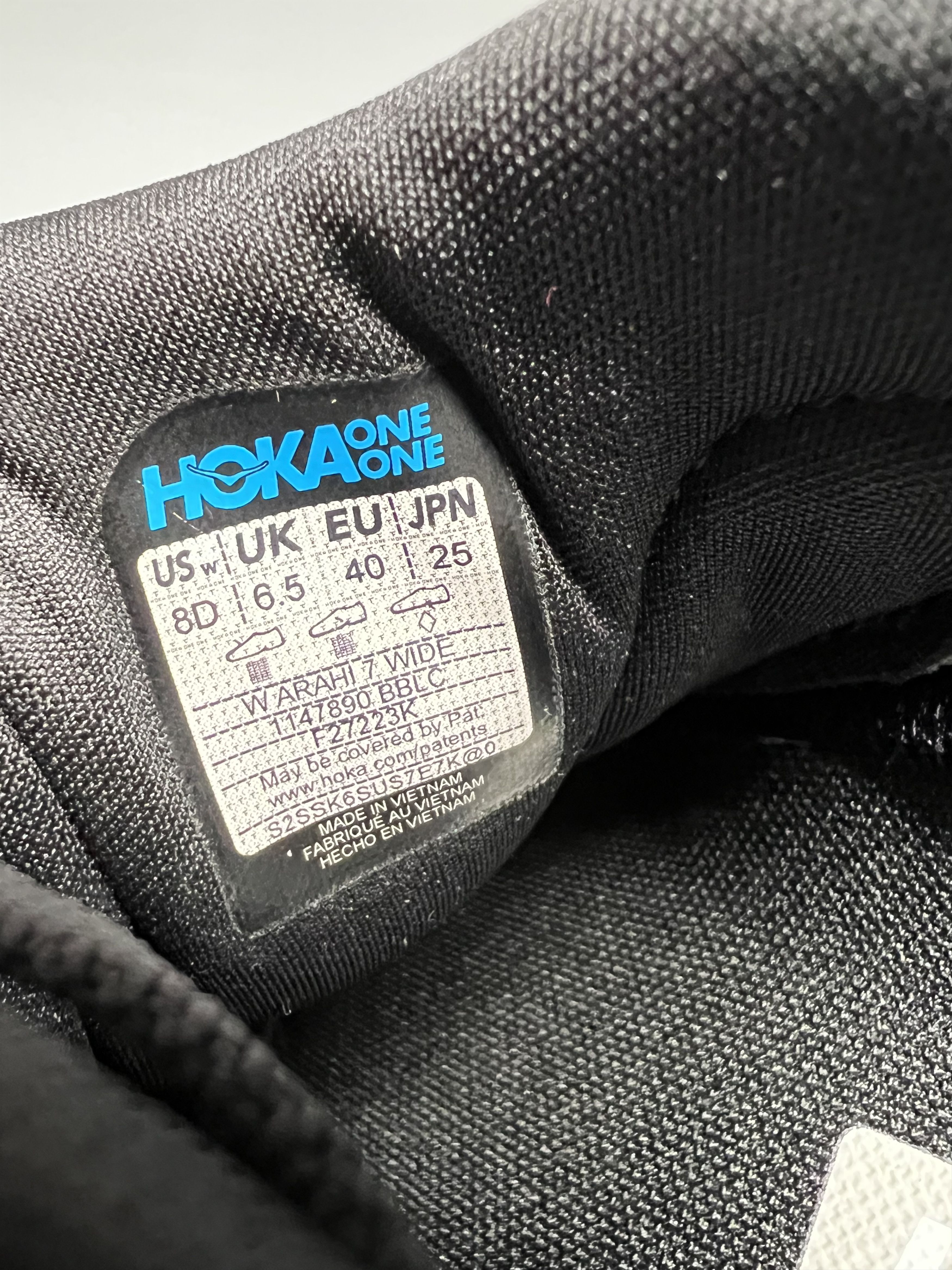 Hoka Hoka One One Arahi 7 Wide Women's Running Shoes Walking Gym Size US 8 / IT 38 - 19 Thumbnail