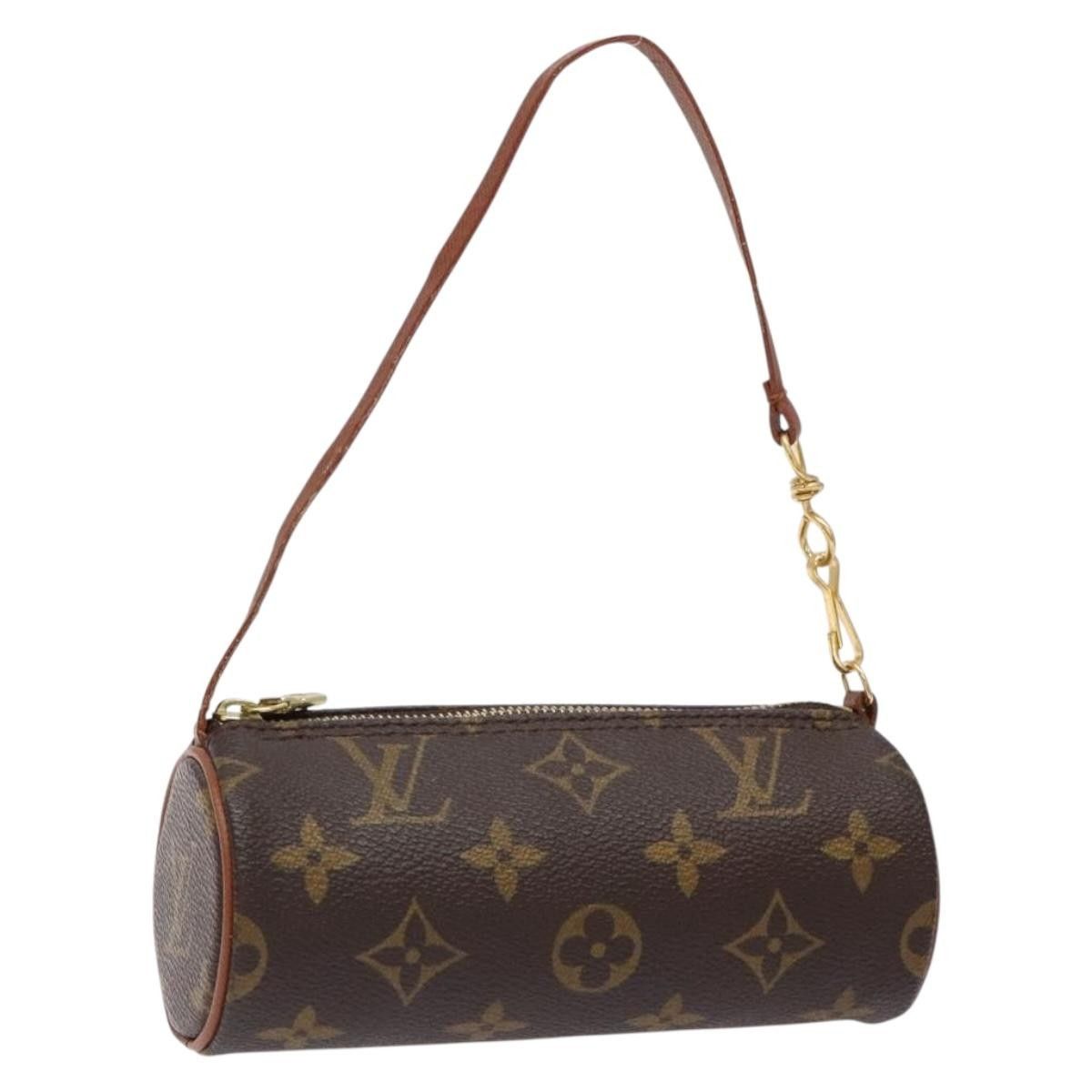 Louis Vuitton Louis Vuitton Papillon Pochette Monogram Canvas Size ONE SIZE - 1 Thumbnail