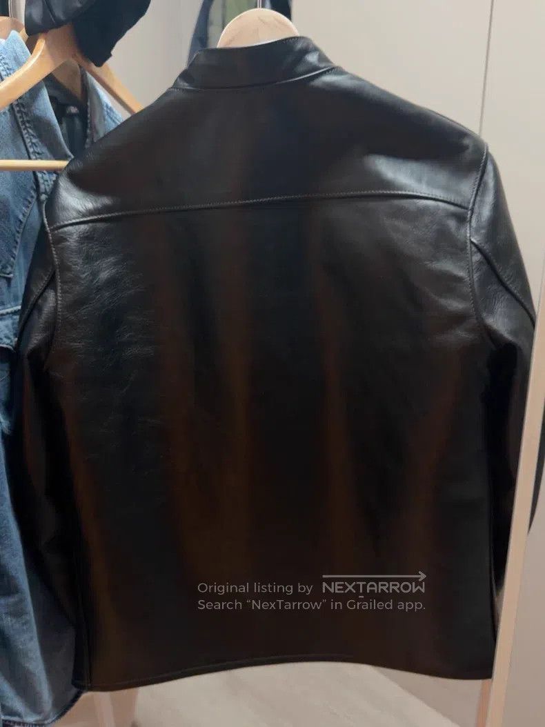 The Real McCoy's The Real McCoys Horseskin leather clothing Size US M / EU 48-50 / 2 - 2 Thumbnail