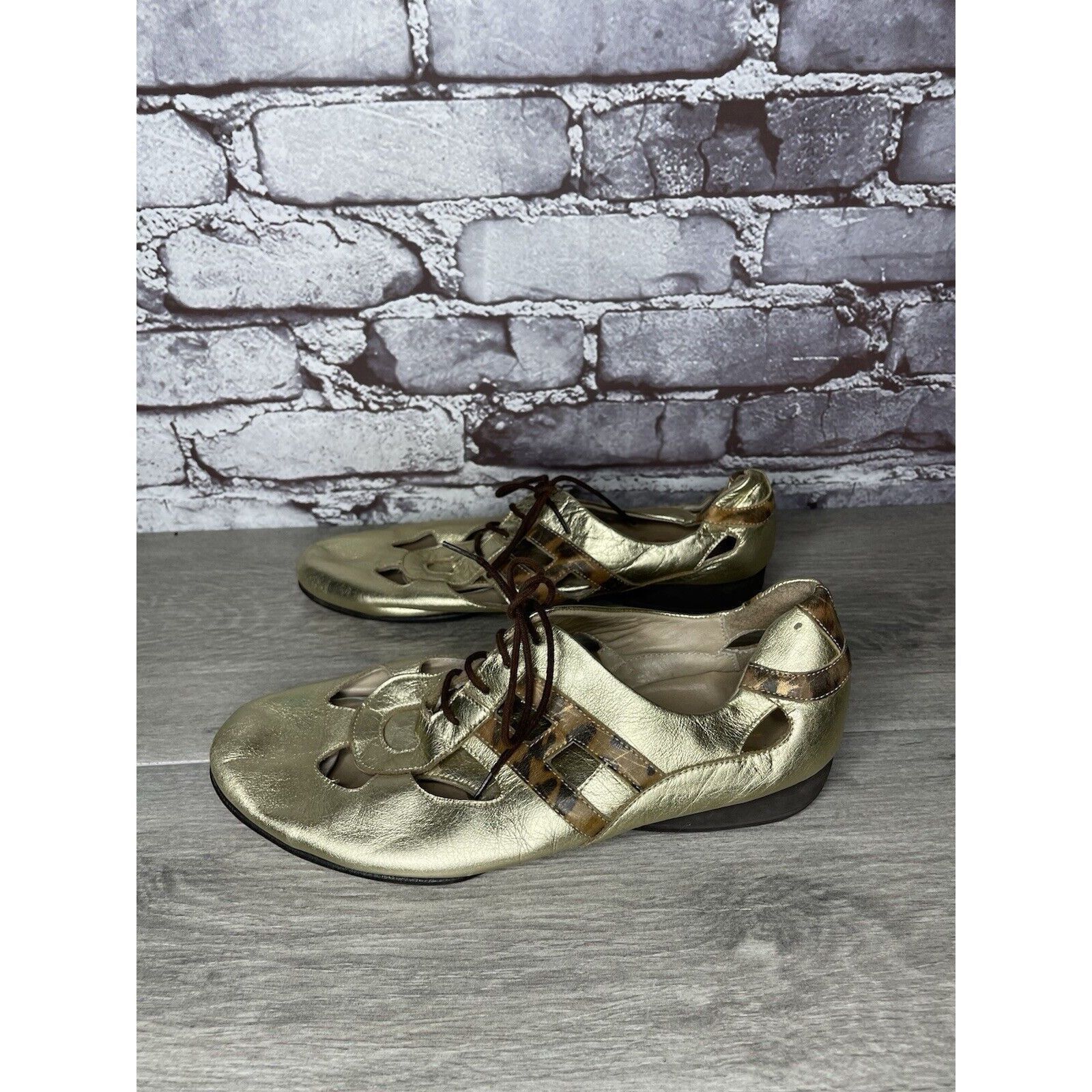Other 2x4 al pie Dance Shoes/Sneakers Tango Salsa Bachata Swing Wo Size US 8.5 / IT 38.5 - 17 Thumbnail