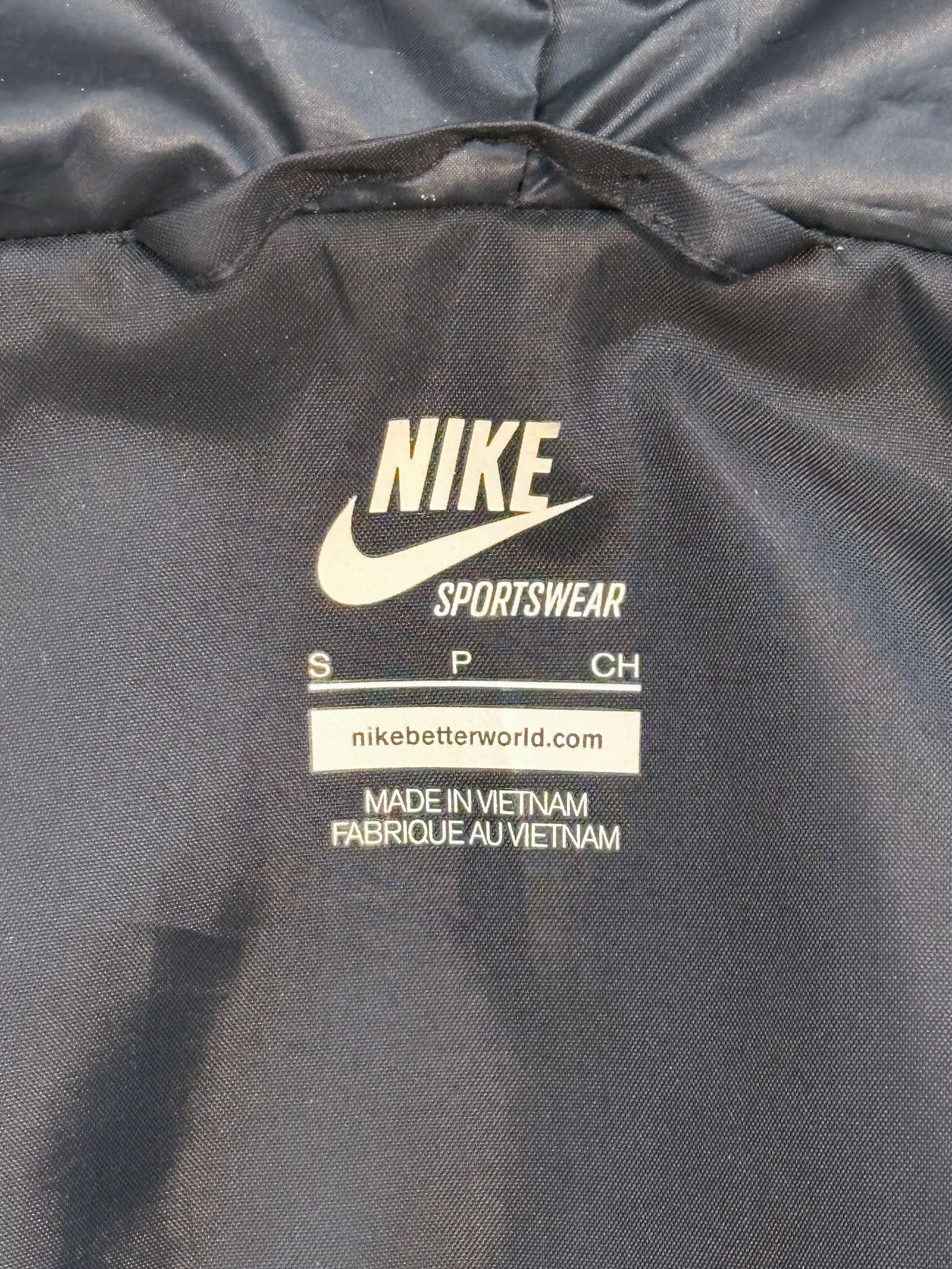 Nike Nike Windrunner Jacket – Volt/Black/White (Size S) Size US S / EU 44-46 / 1 - 3 Thumbnail