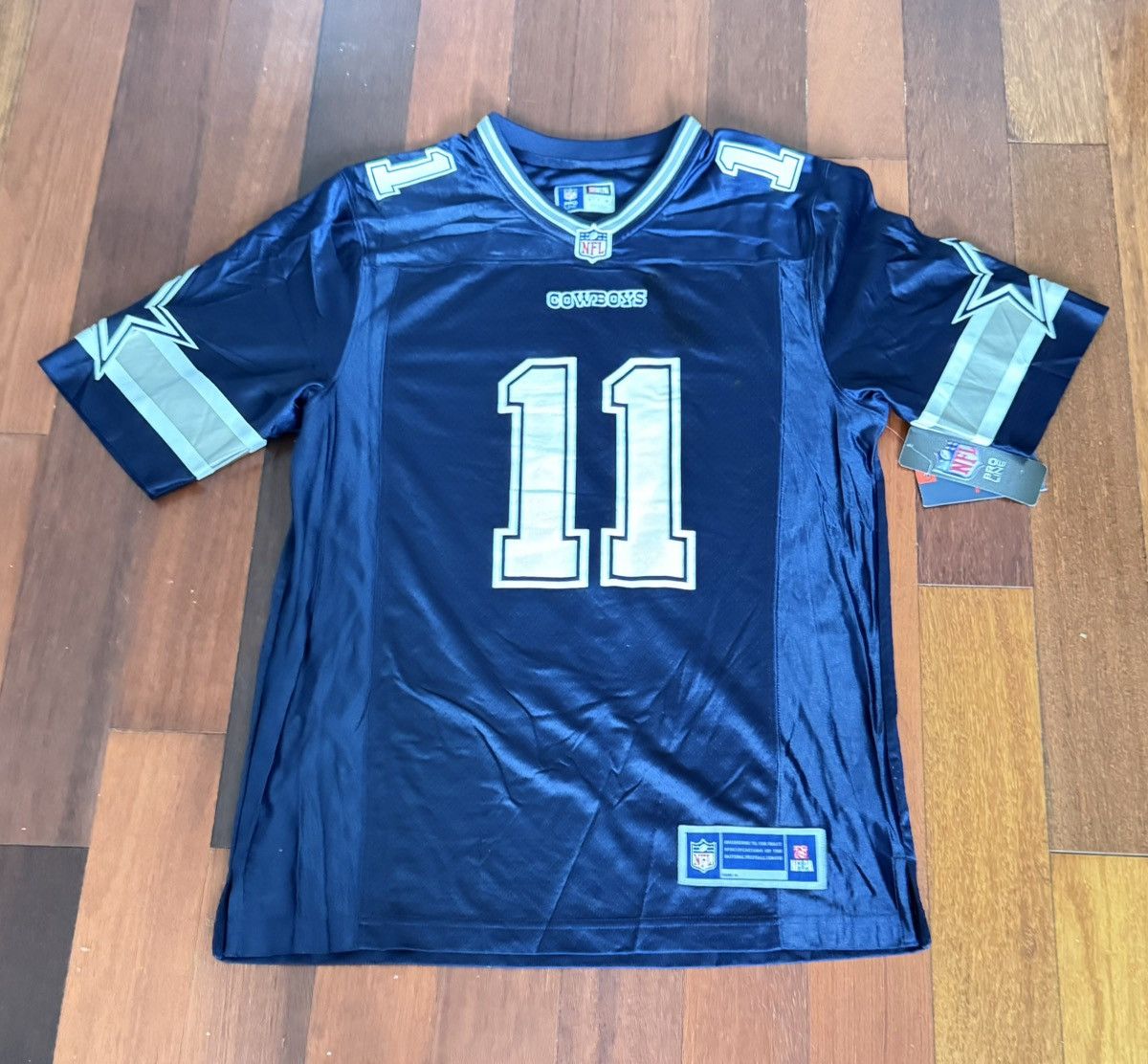 NFL Micah Parson Dallas Cowboys NFL Jersey Size US S / EU 44-46 / 1 - 1 Thumbnail