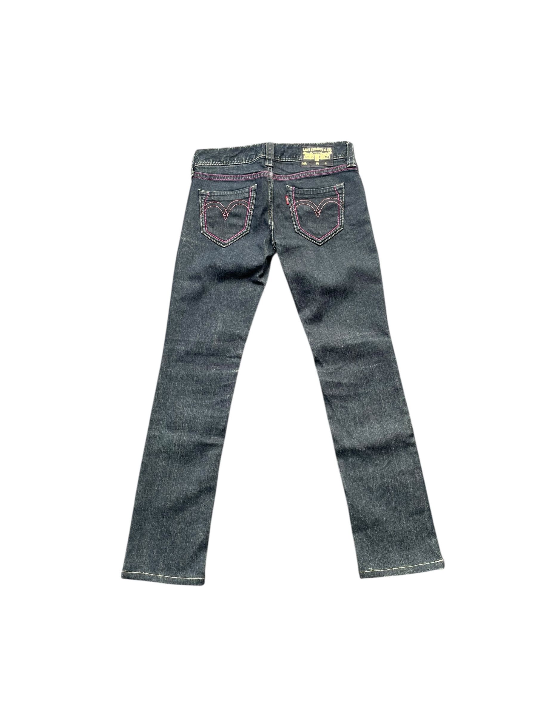 Levi's Levis Lady Denim Size 30" / US 8 / IT 44 - 5 Thumbnail