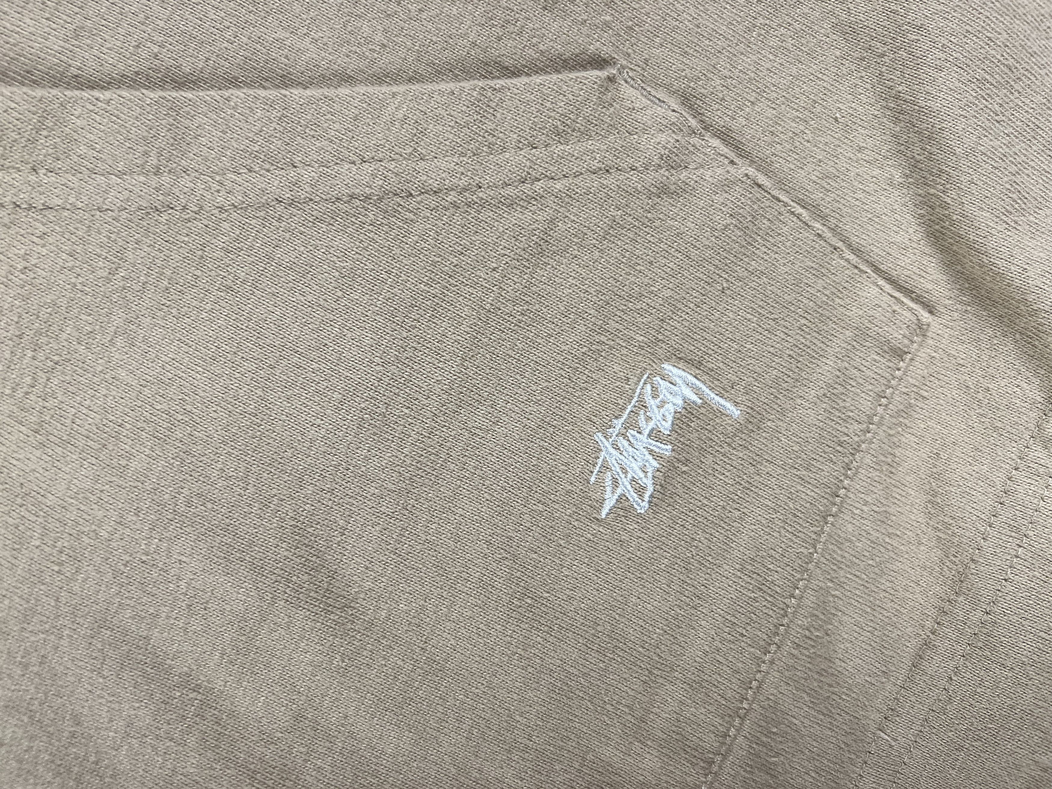 Stussy × Vintage Vintage Stussy Hoodie M Size US M / EU 48-50 / 2 - 3 Thumbnail